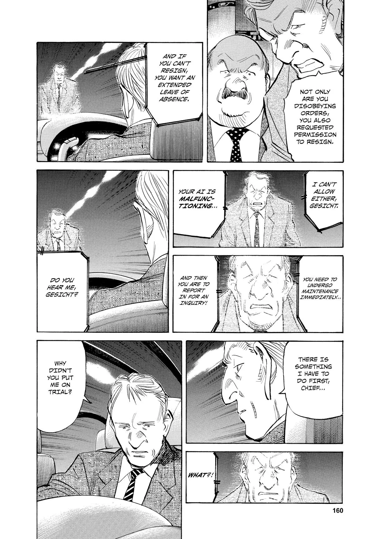 Read Pluto EN Manga Online