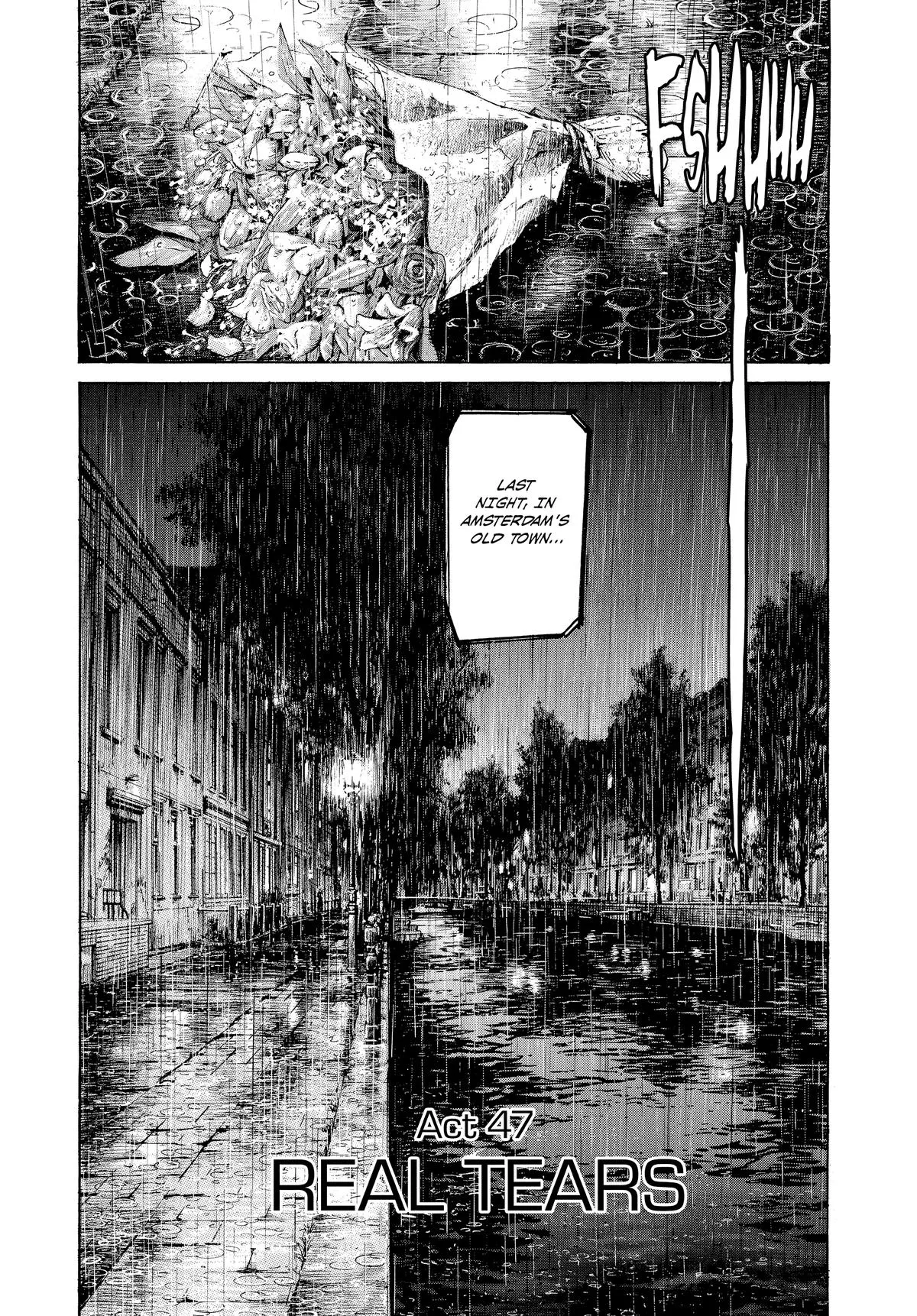 Read Pluto EN Manga Online