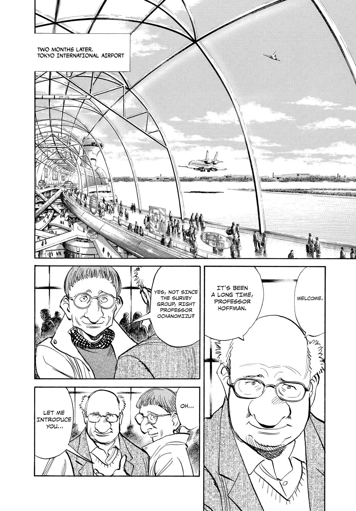 Read Pluto EN Manga Online