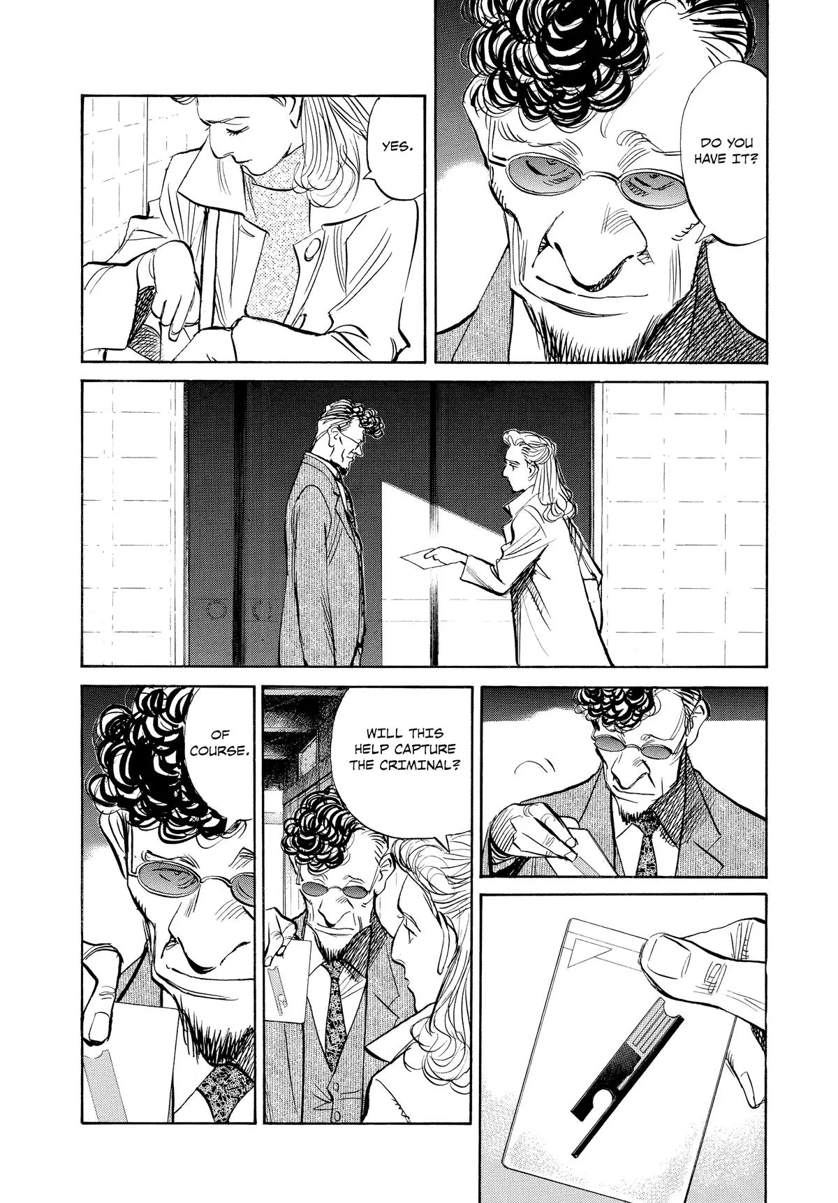 Read Pluto EN Manga Online