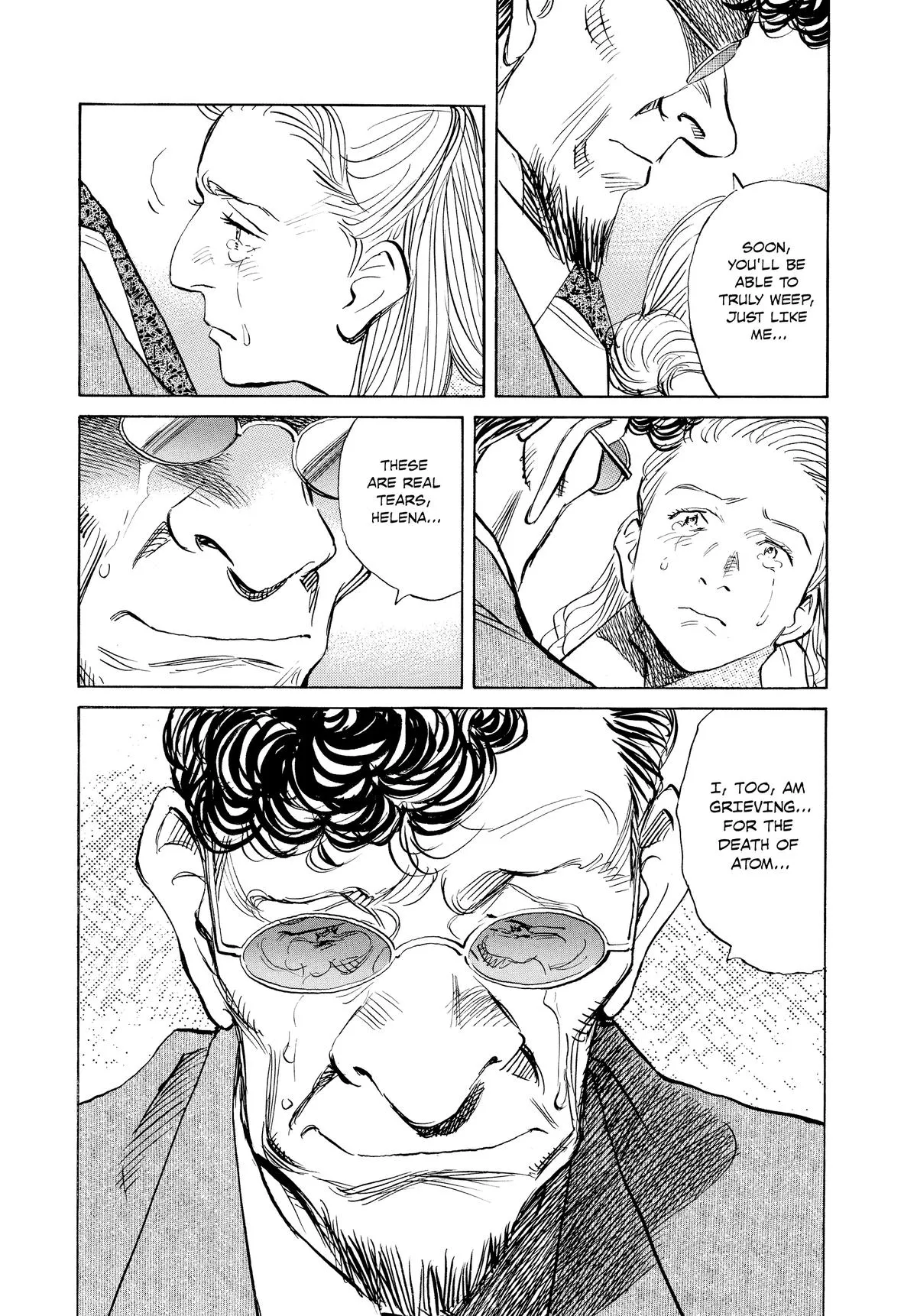 Read Pluto EN Manga Online