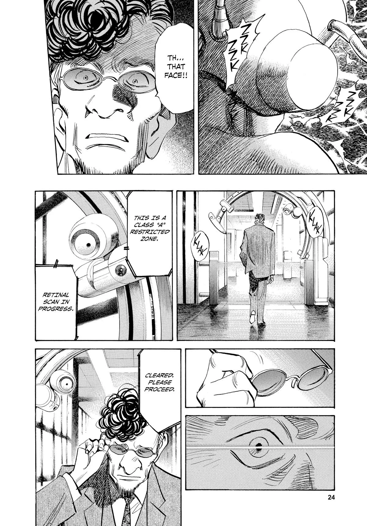 Read Pluto EN Manga Online