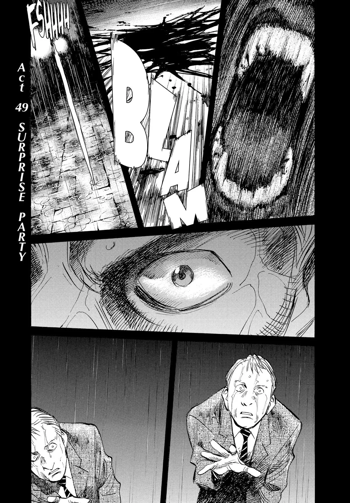 Read Pluto EN Manga Online