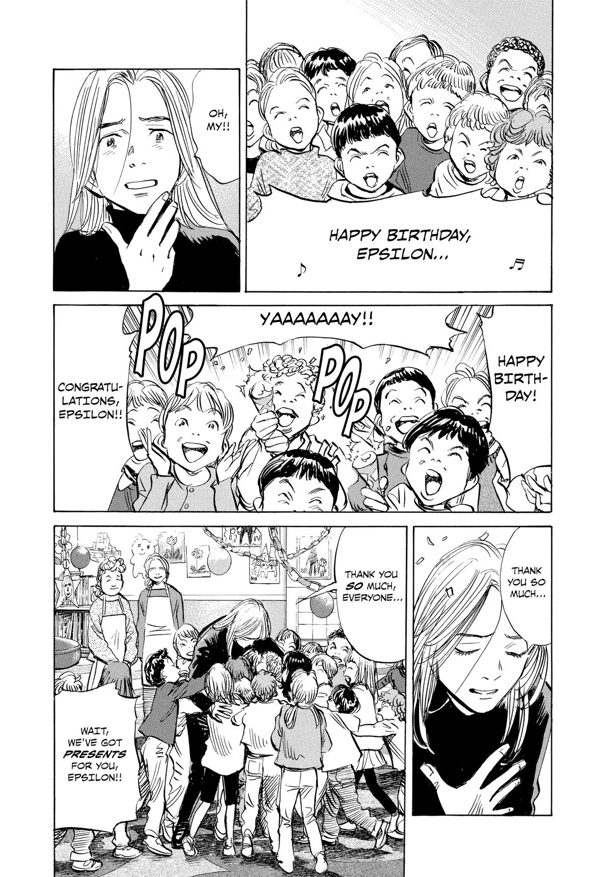 Read Pluto EN Manga Online