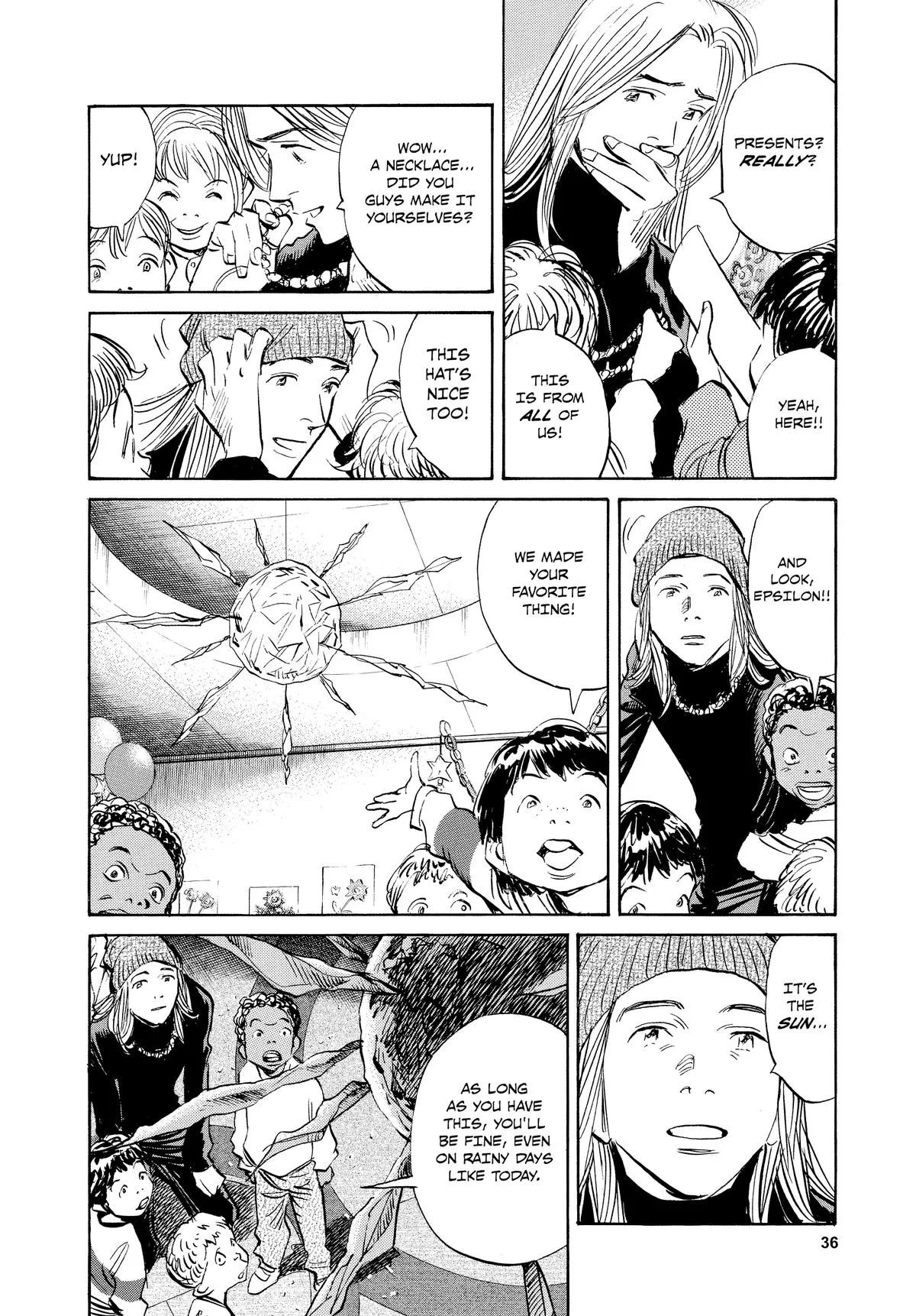 Read Pluto EN Manga Online