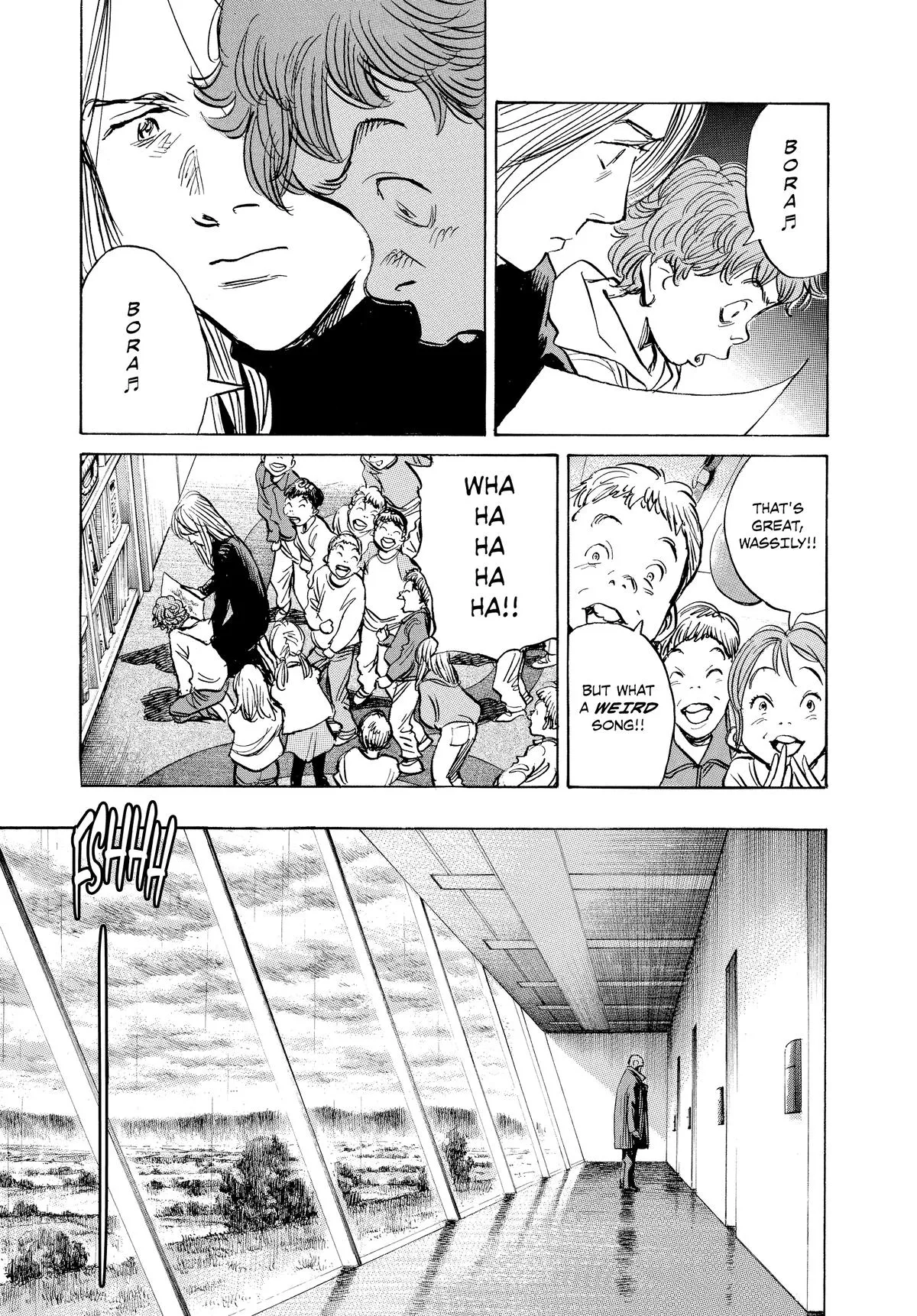 Read Pluto EN Manga Online