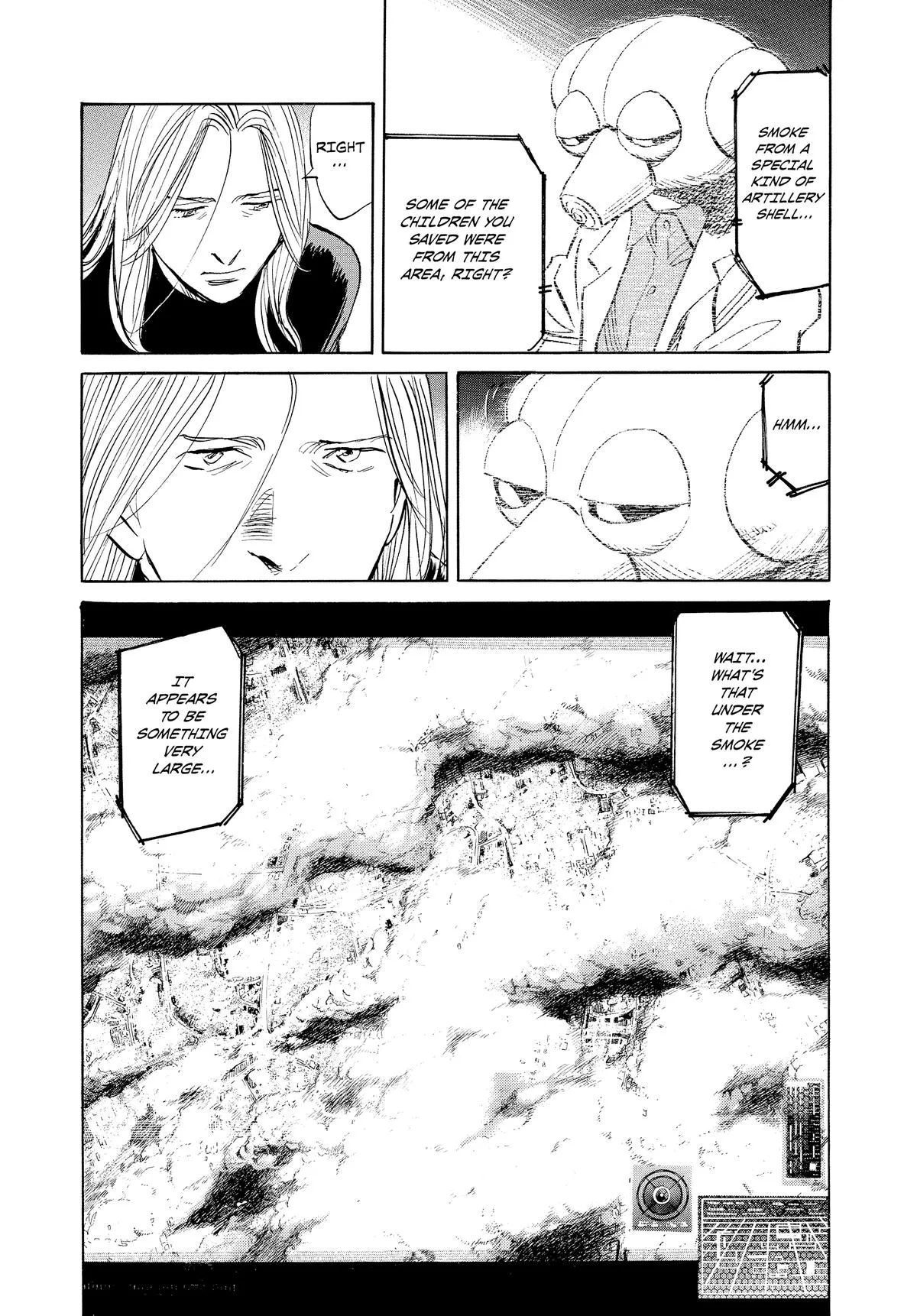 Read Pluto EN Manga Online