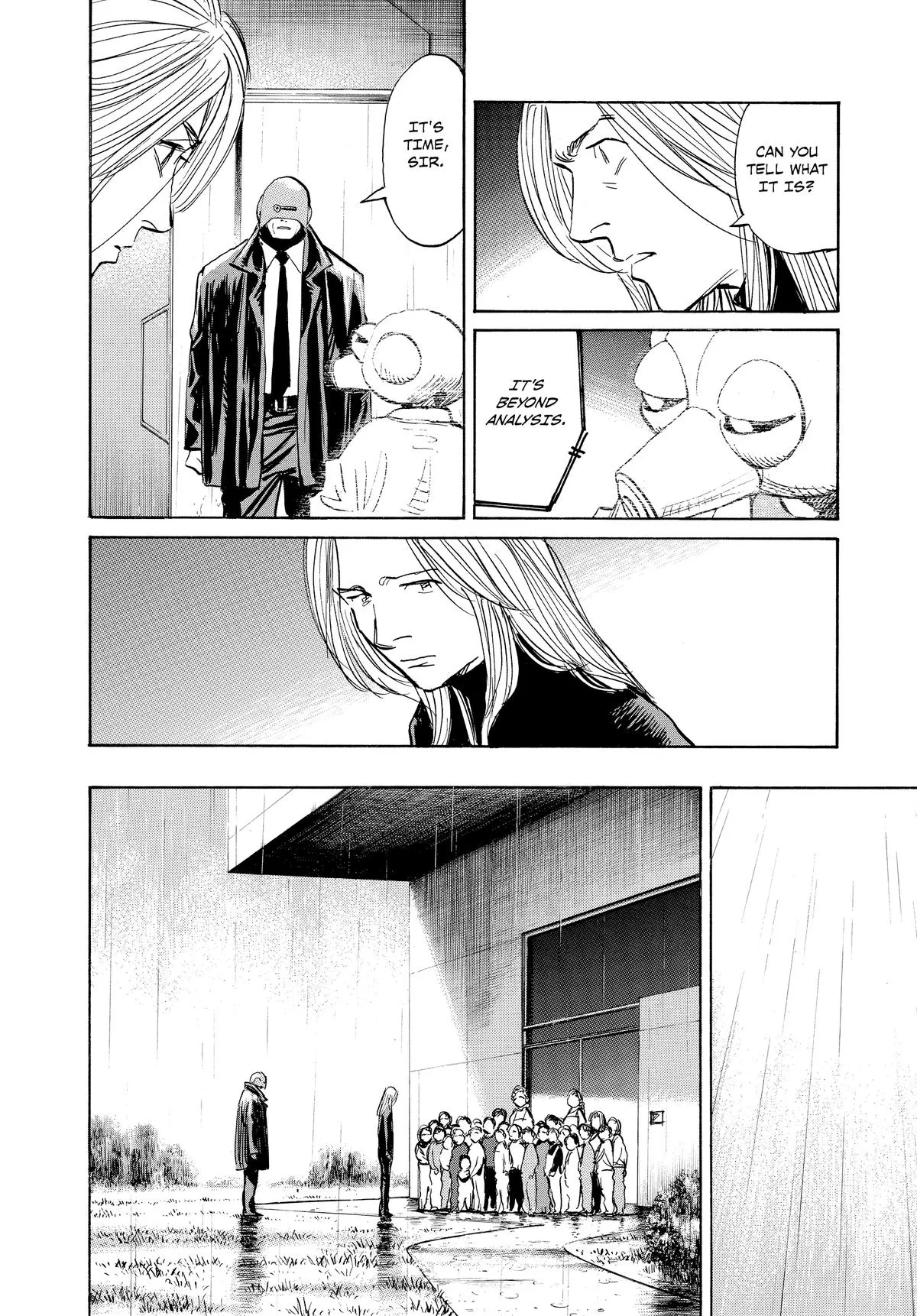 Read Pluto EN Manga Online