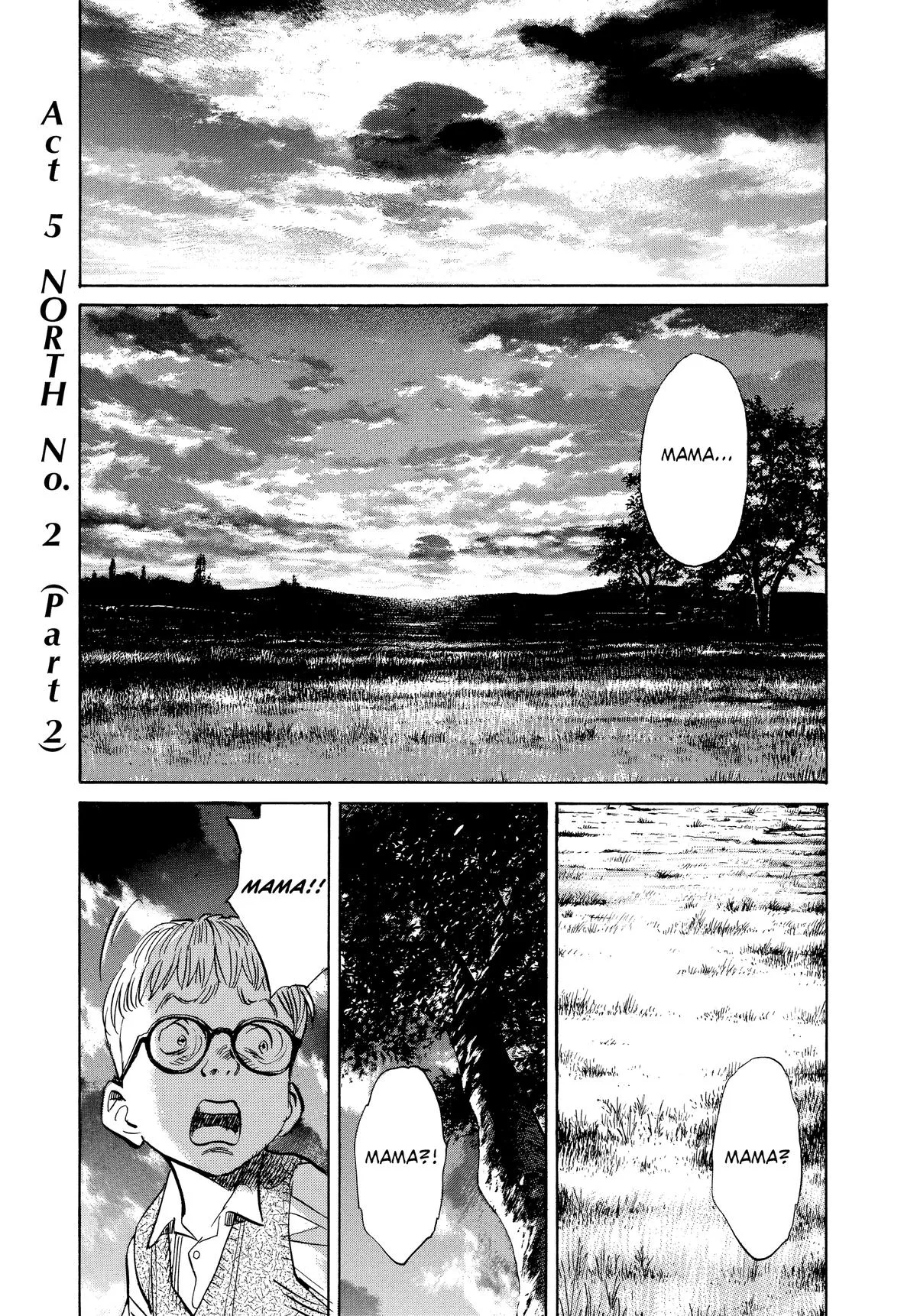 Read Pluto EN Manga Online