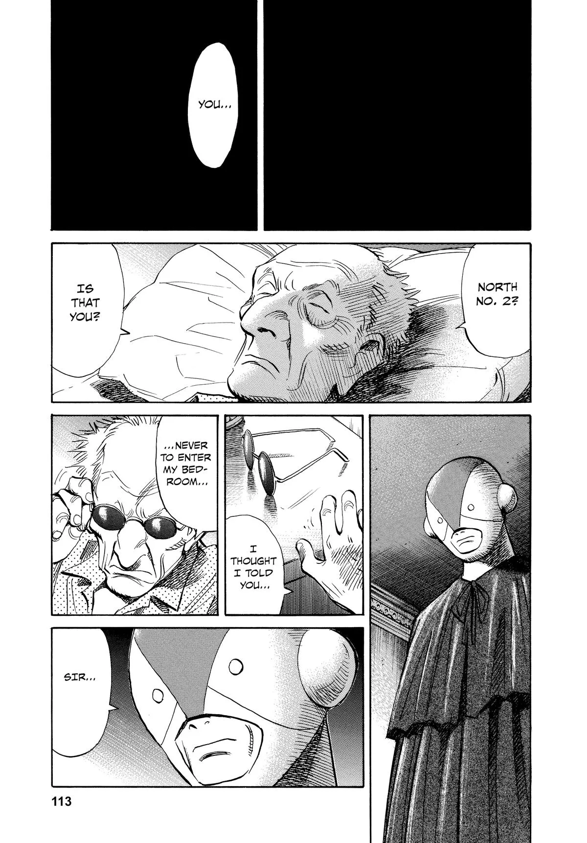 Read Pluto EN Manga Online