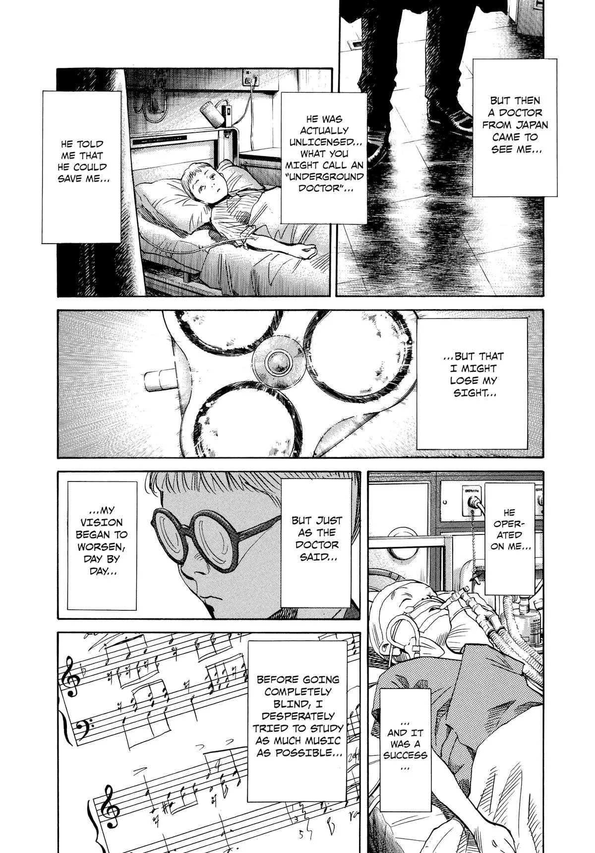 Read Pluto EN Manga Online