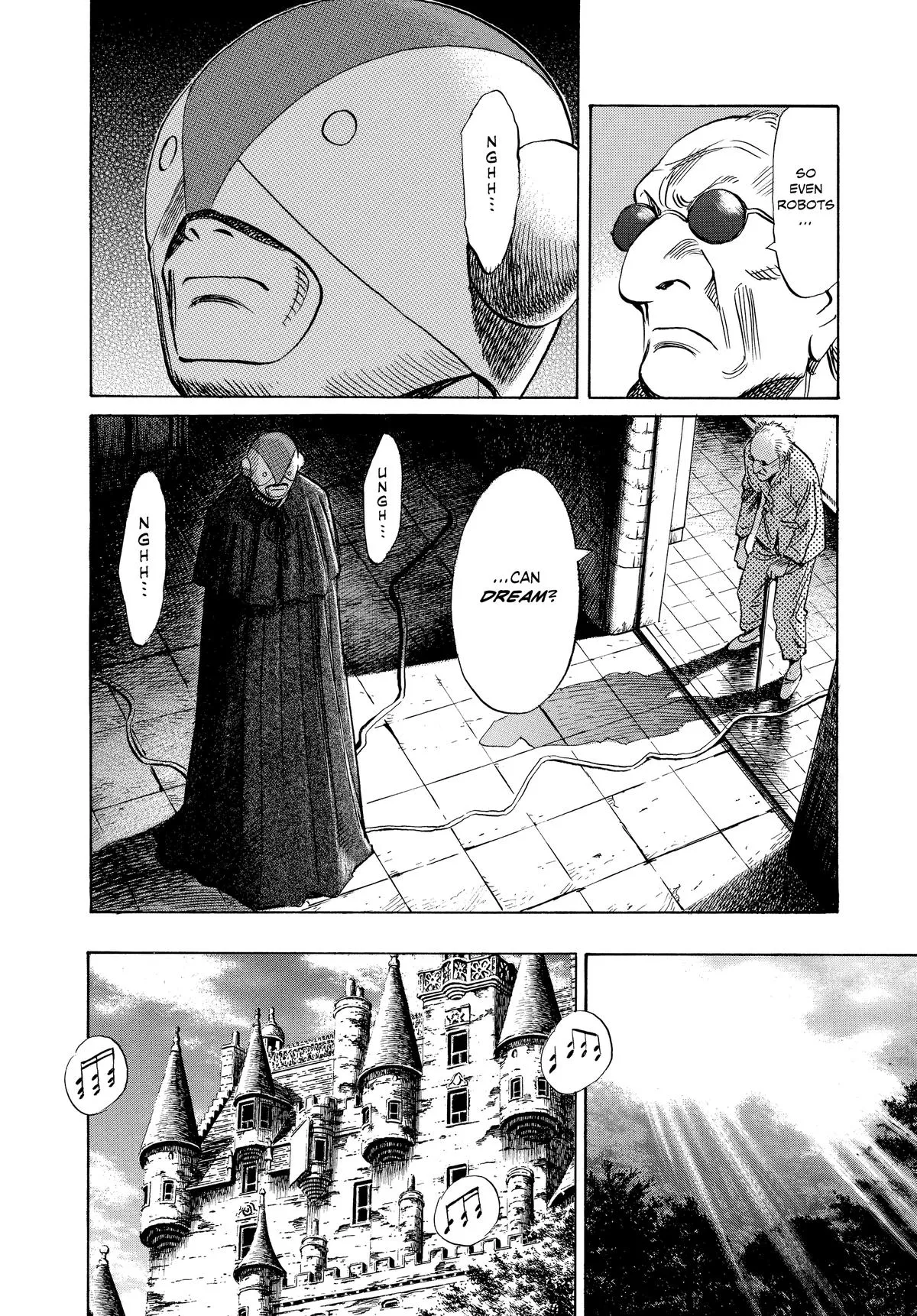 Read Pluto EN Manga Online