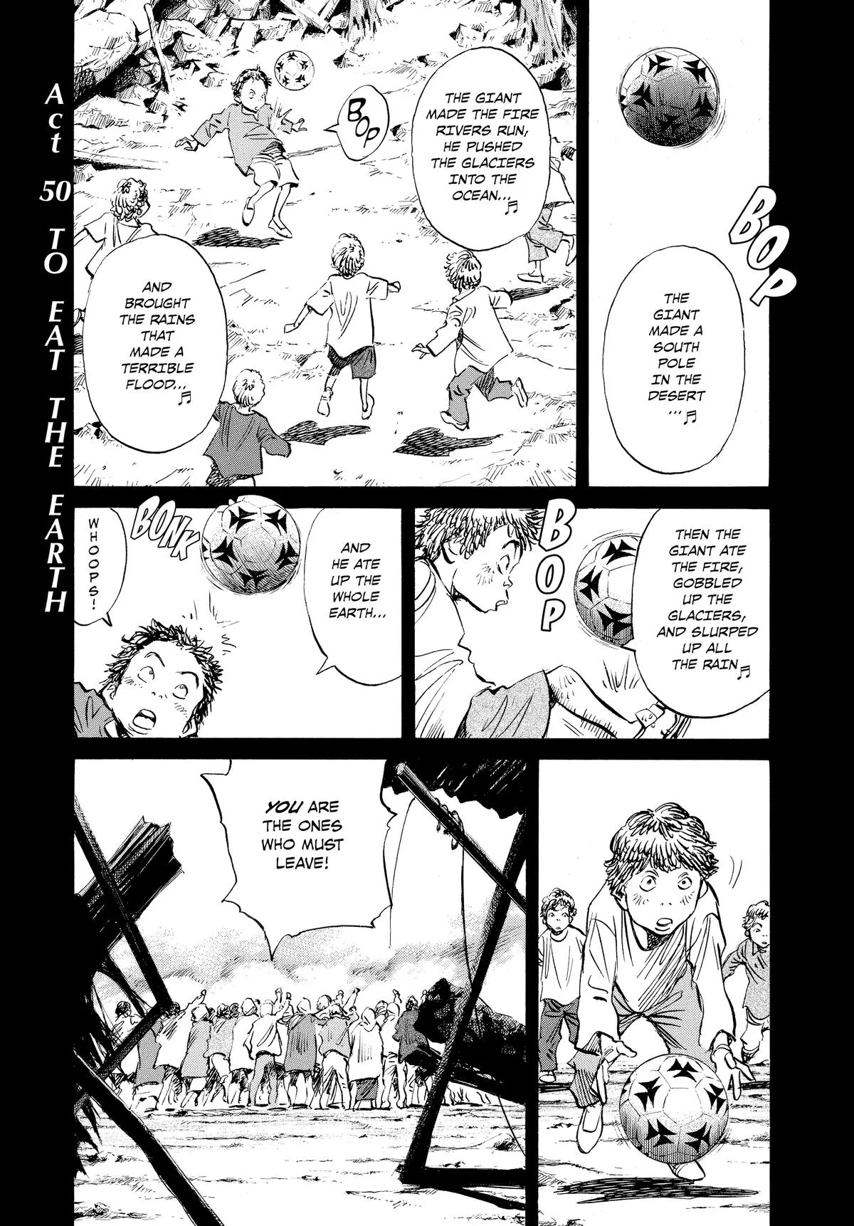 Read Pluto EN Manga Online