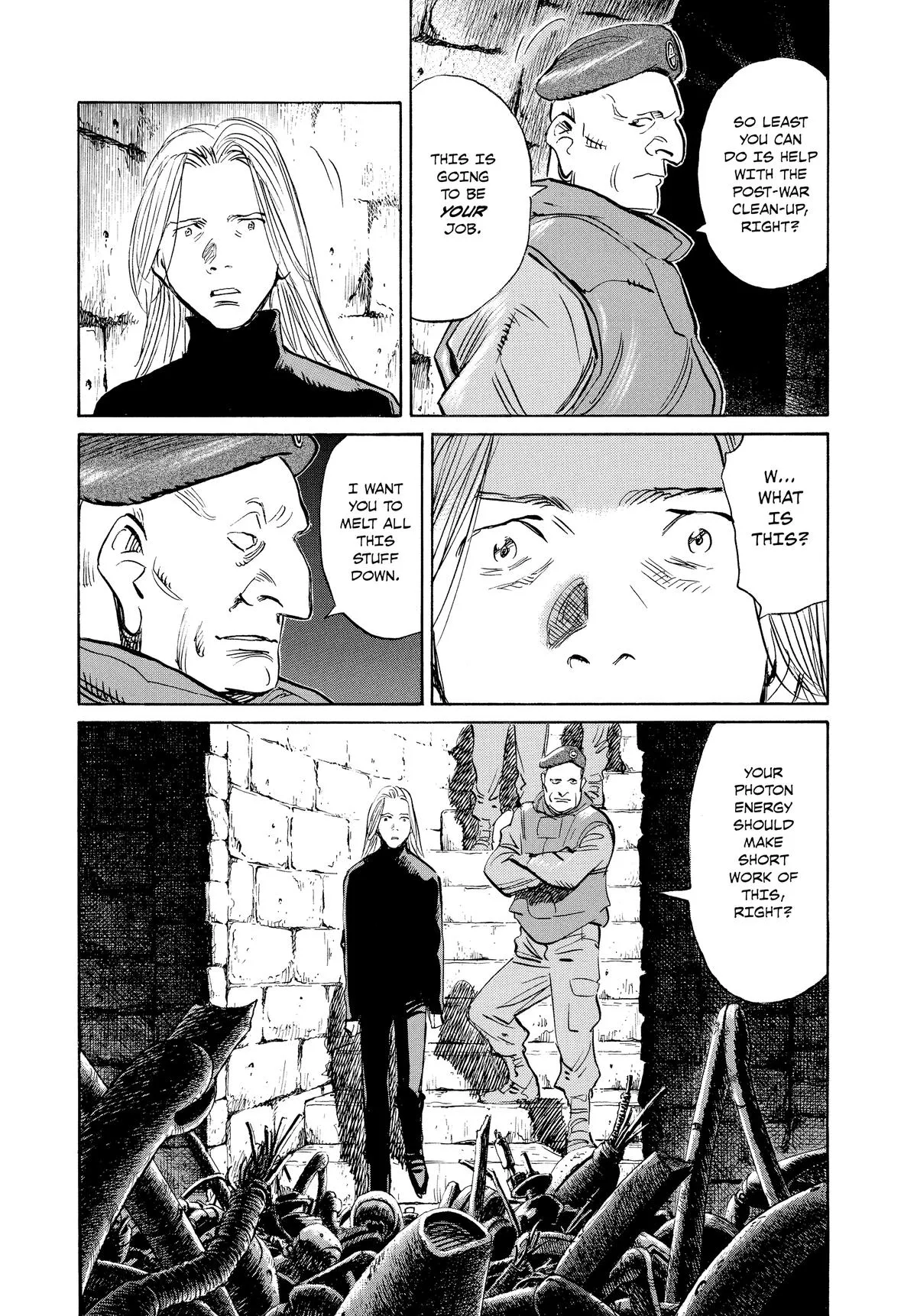 Read Pluto EN Manga Online
