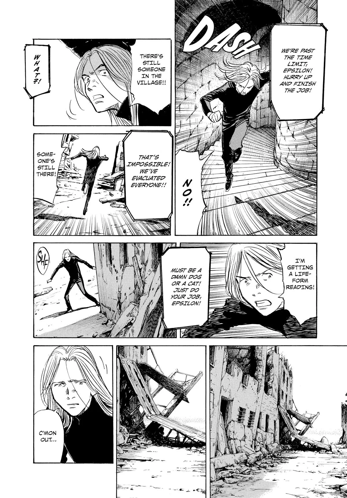 Read Pluto EN Manga Online
