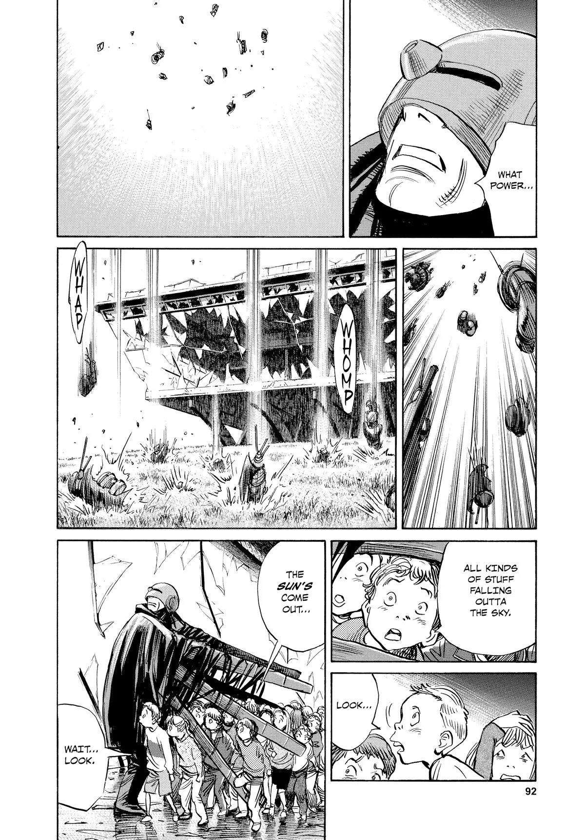 Read Pluto EN Manga Online