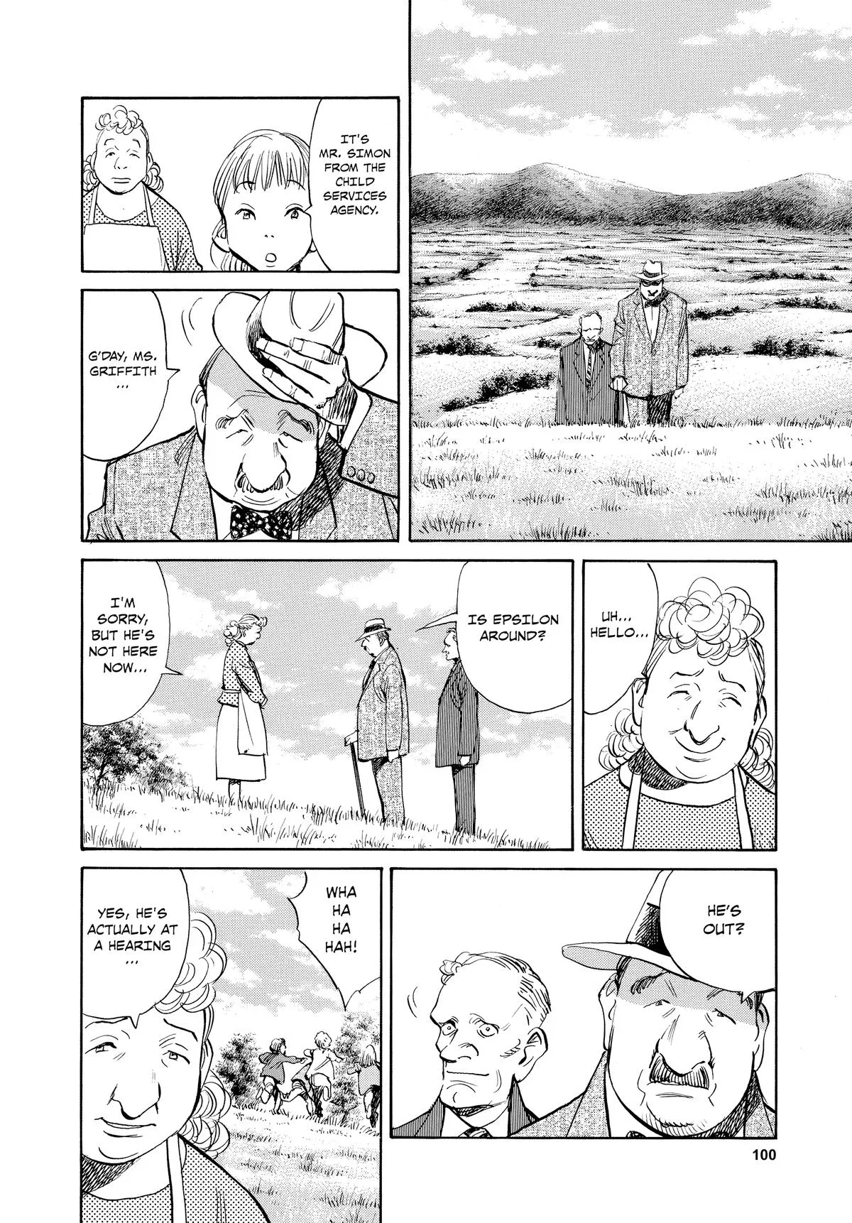 Read Pluto EN Manga Online