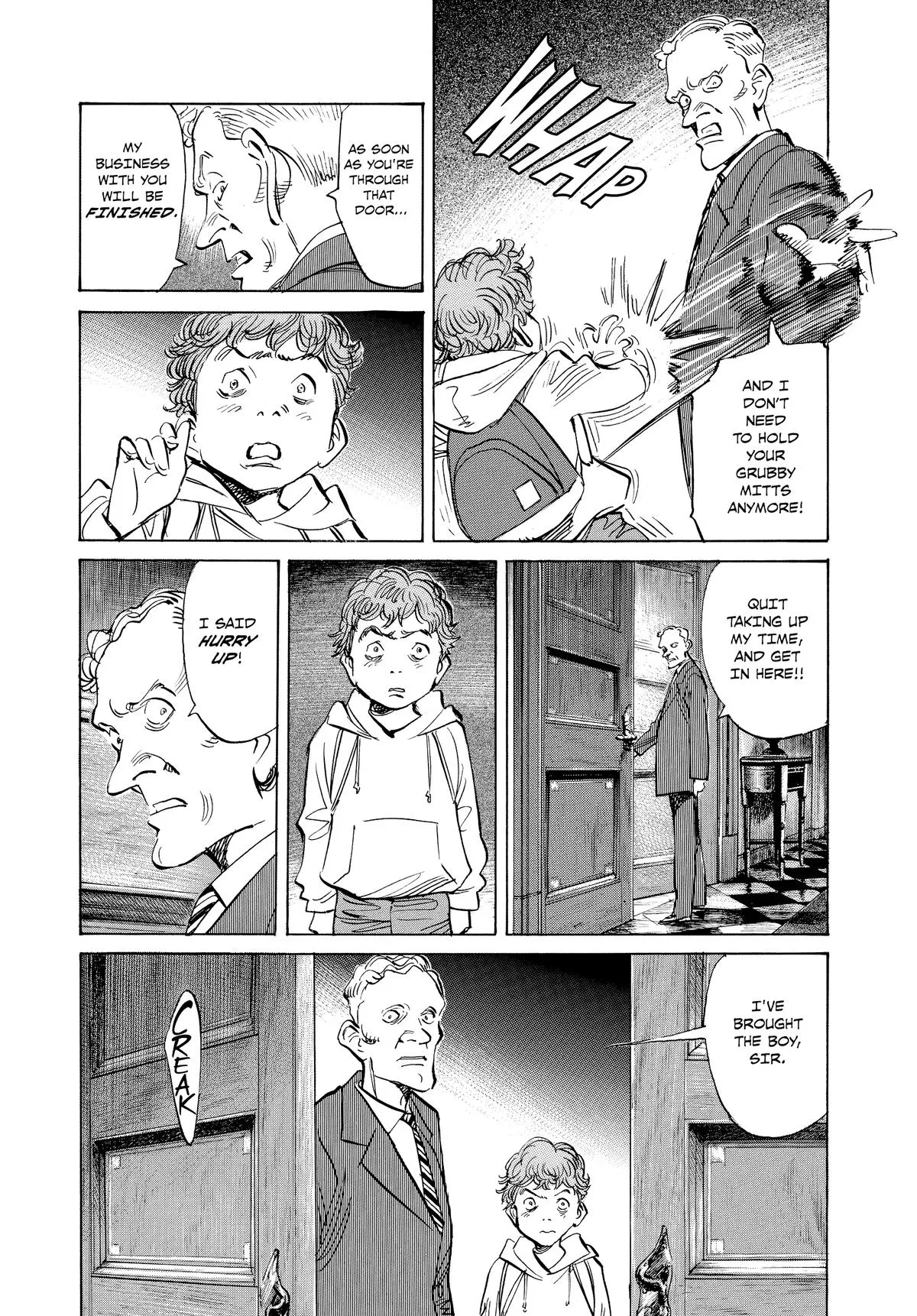 Read Pluto EN Manga Online
