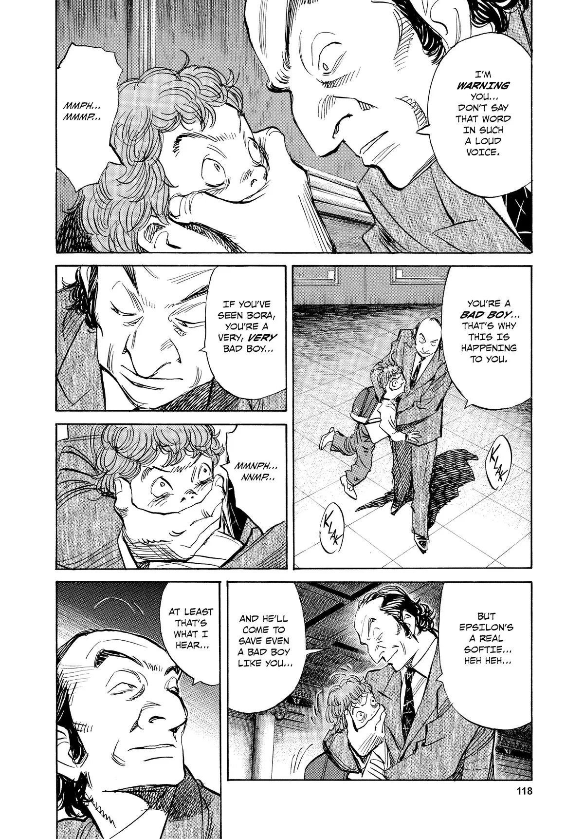 Read Pluto EN Manga Online