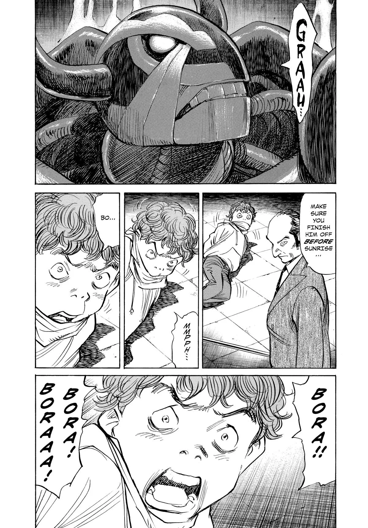 Read Pluto EN Manga Online