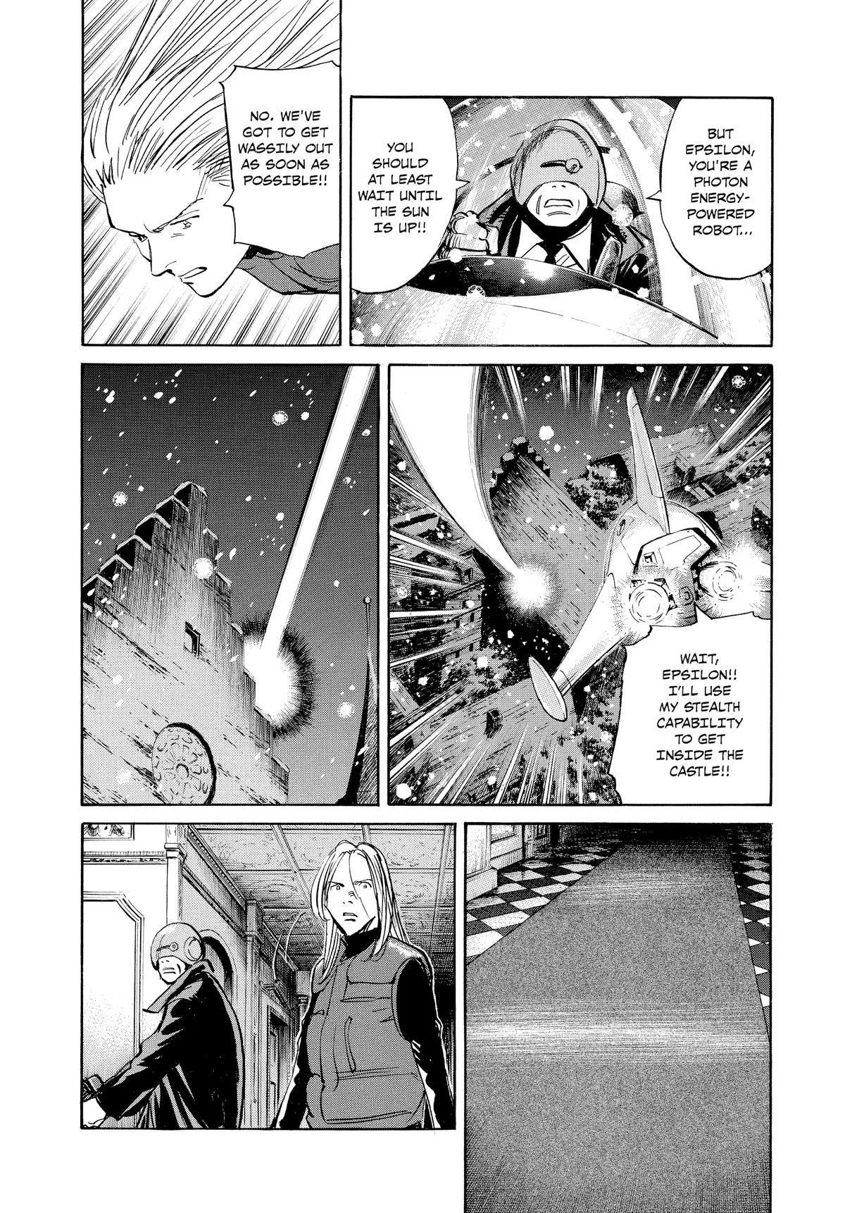 Read Pluto EN Manga Online