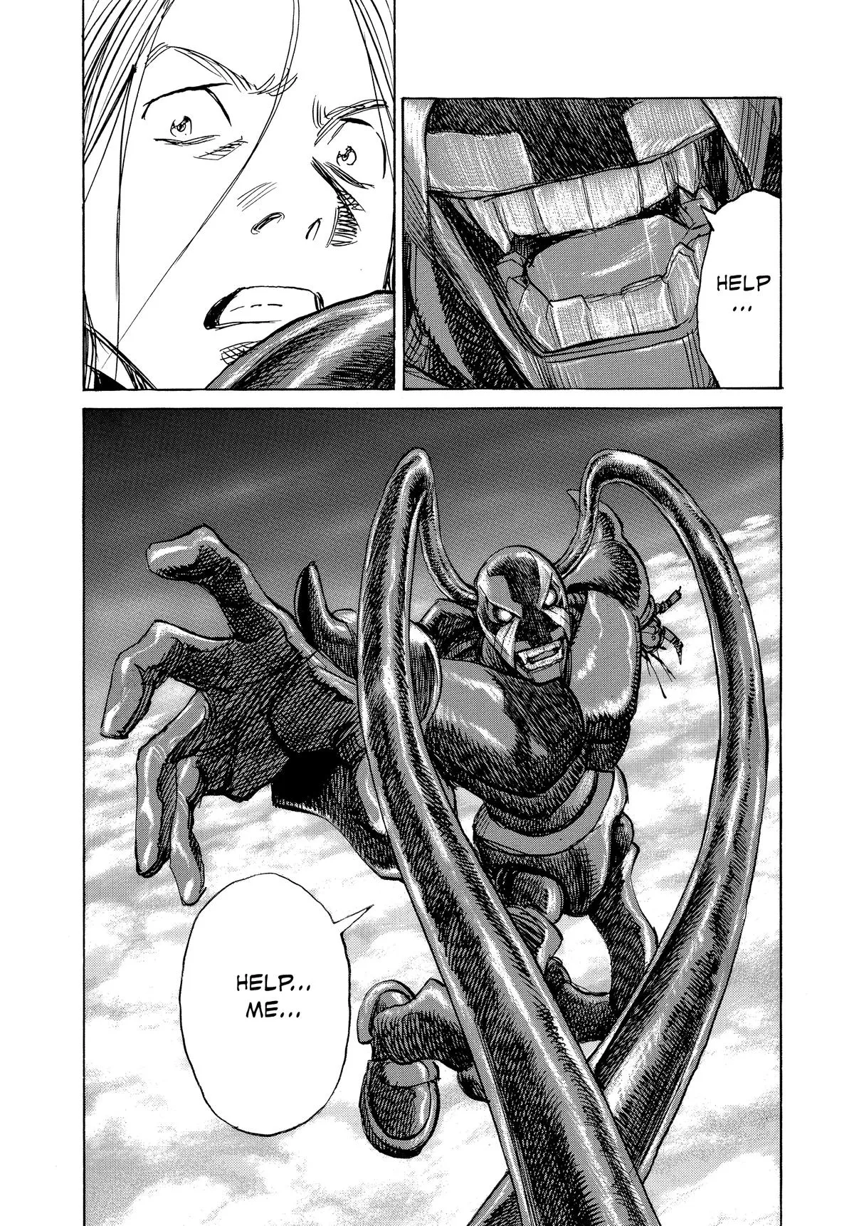 Read Pluto EN Manga Online