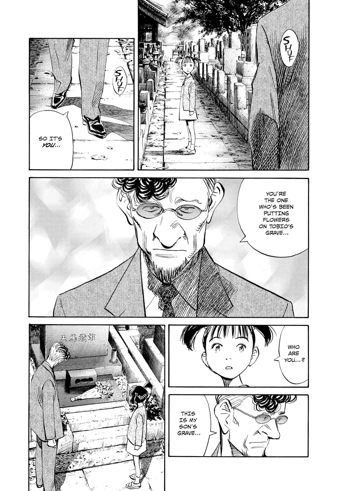 Read Pluto EN Manga Online