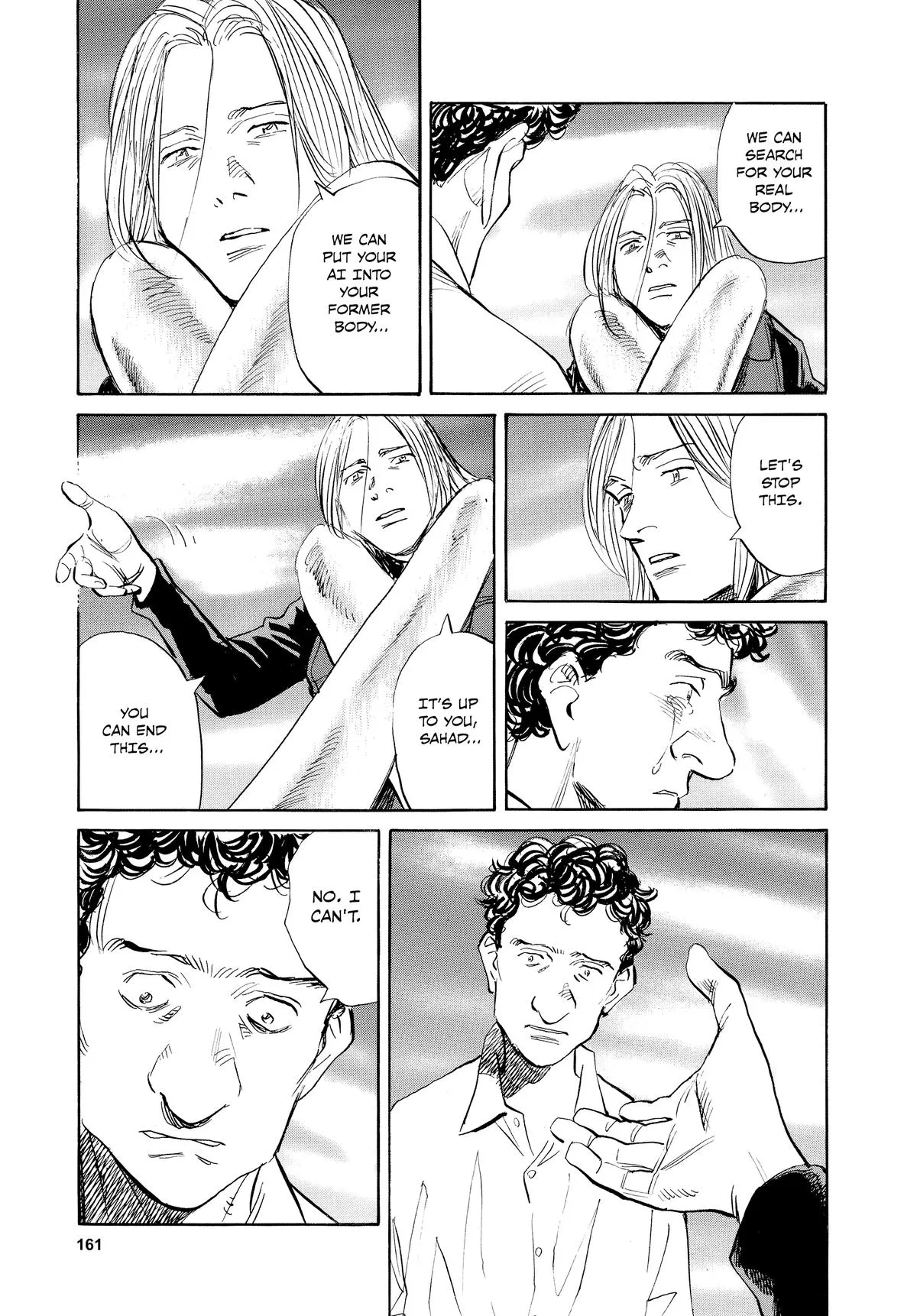 Read Pluto EN Manga Online
