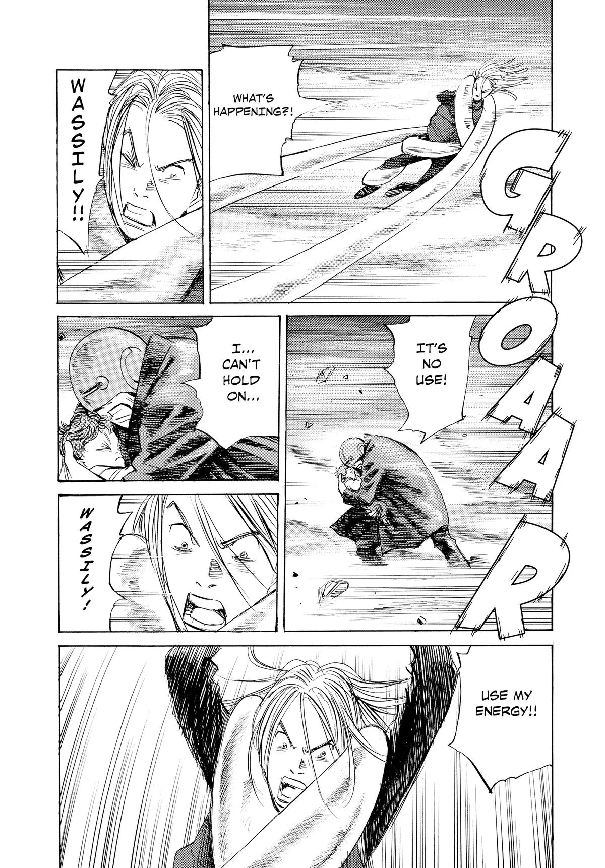 Read Pluto EN Manga Online