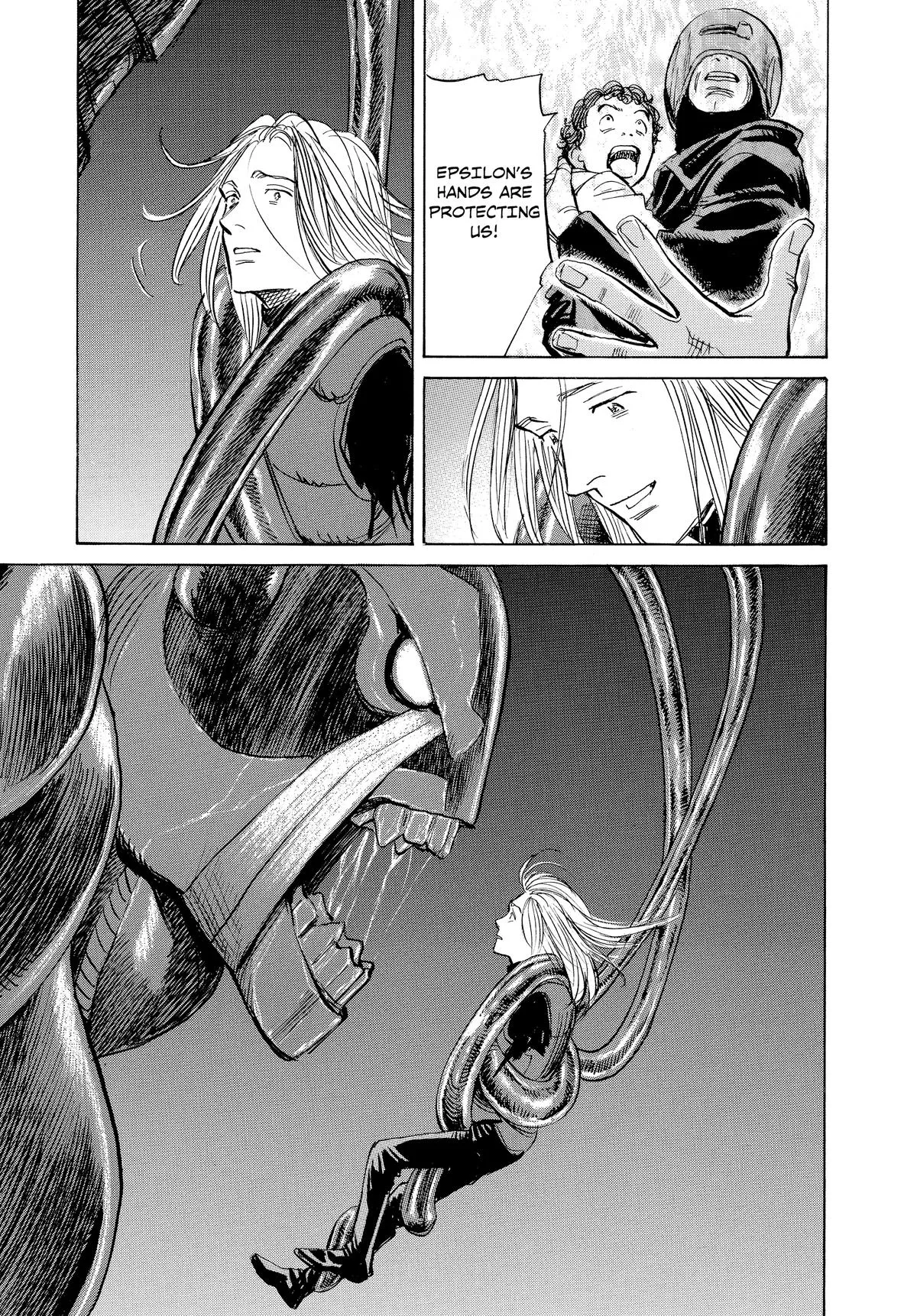 Read Pluto EN Manga Online