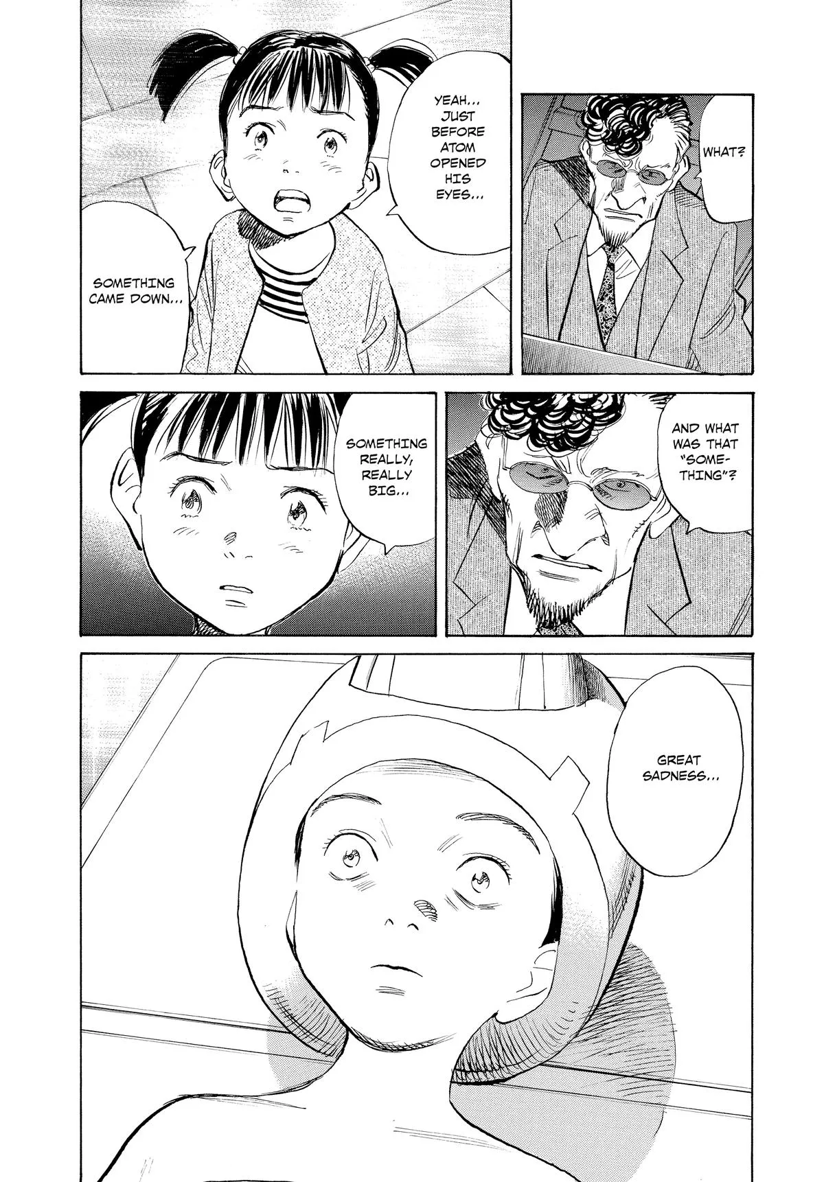 Read Pluto EN Manga Online