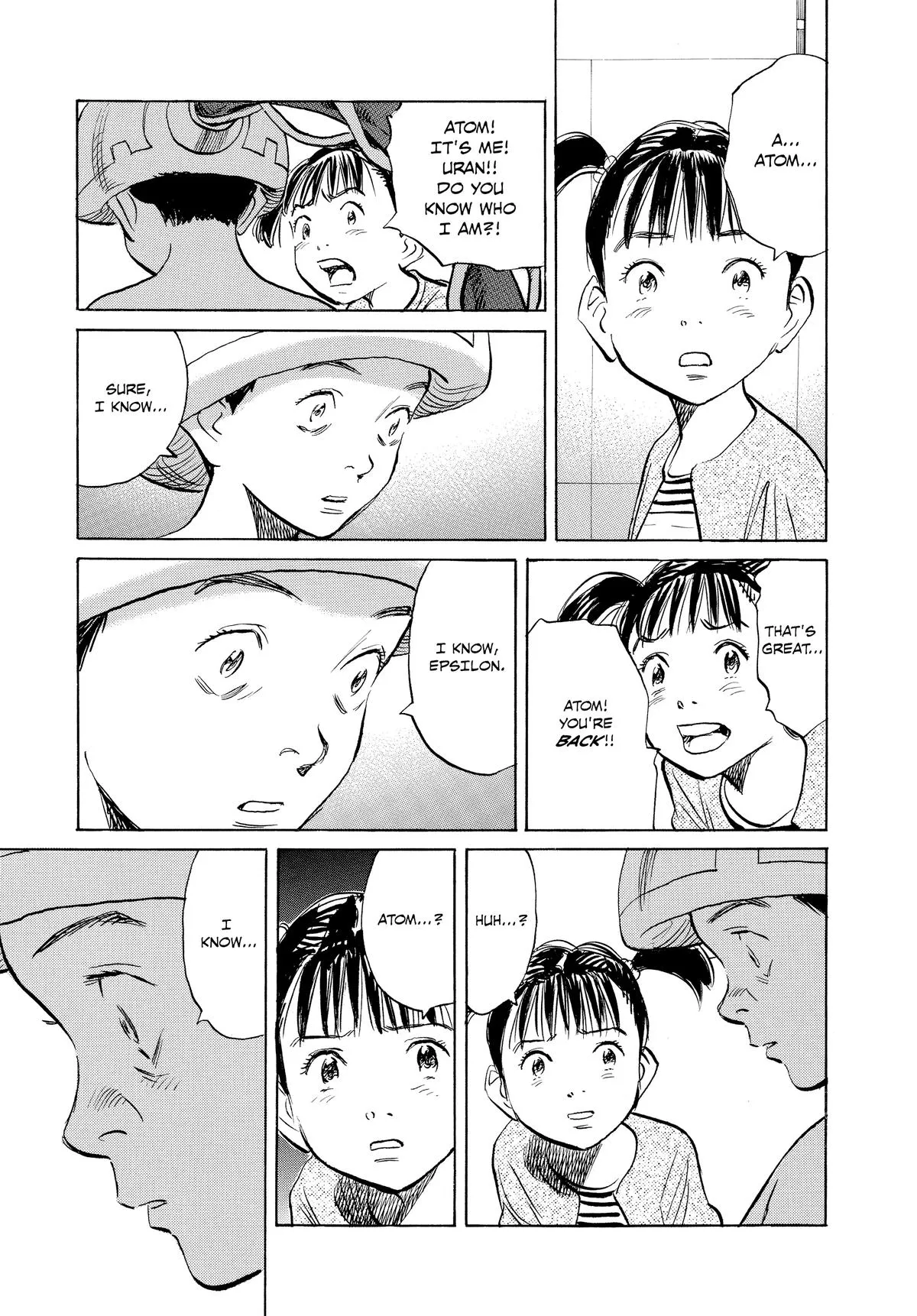 Read Pluto EN Manga Online