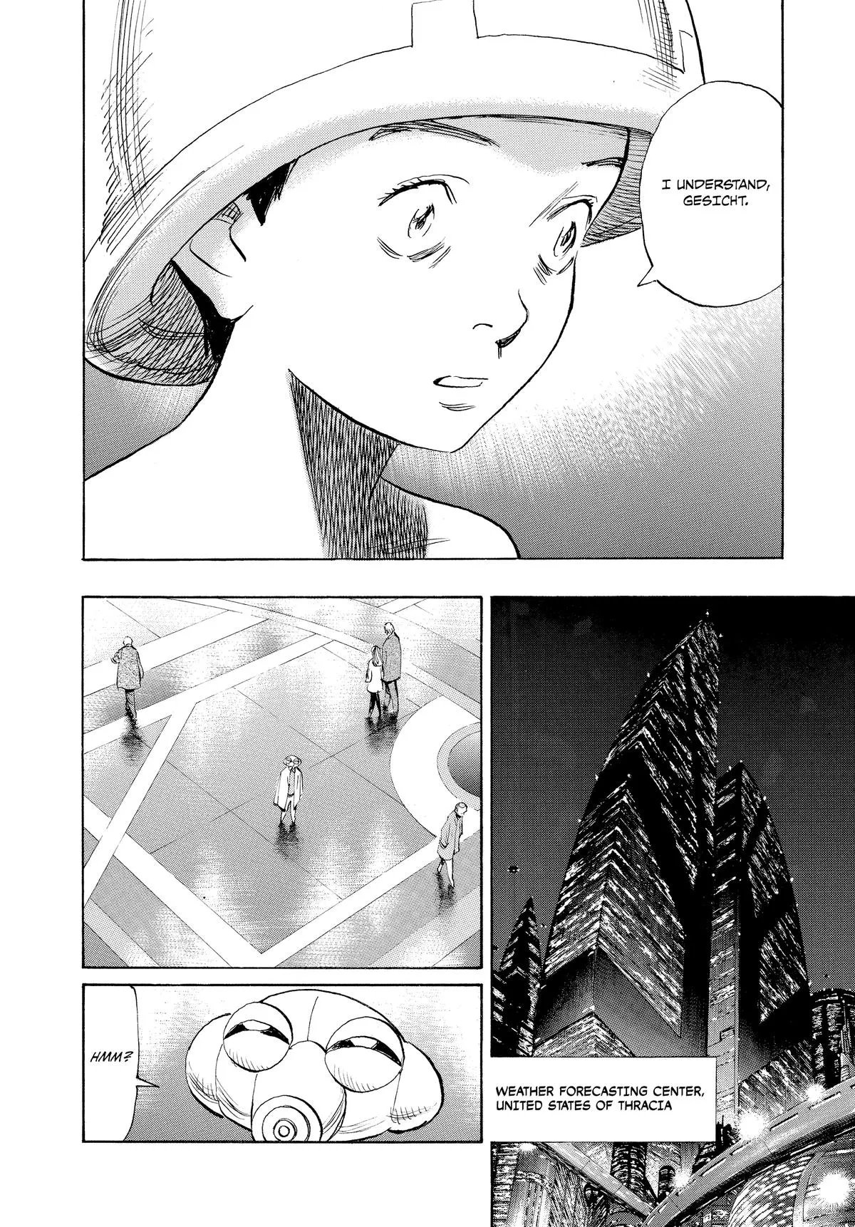 Read Pluto EN Manga Online