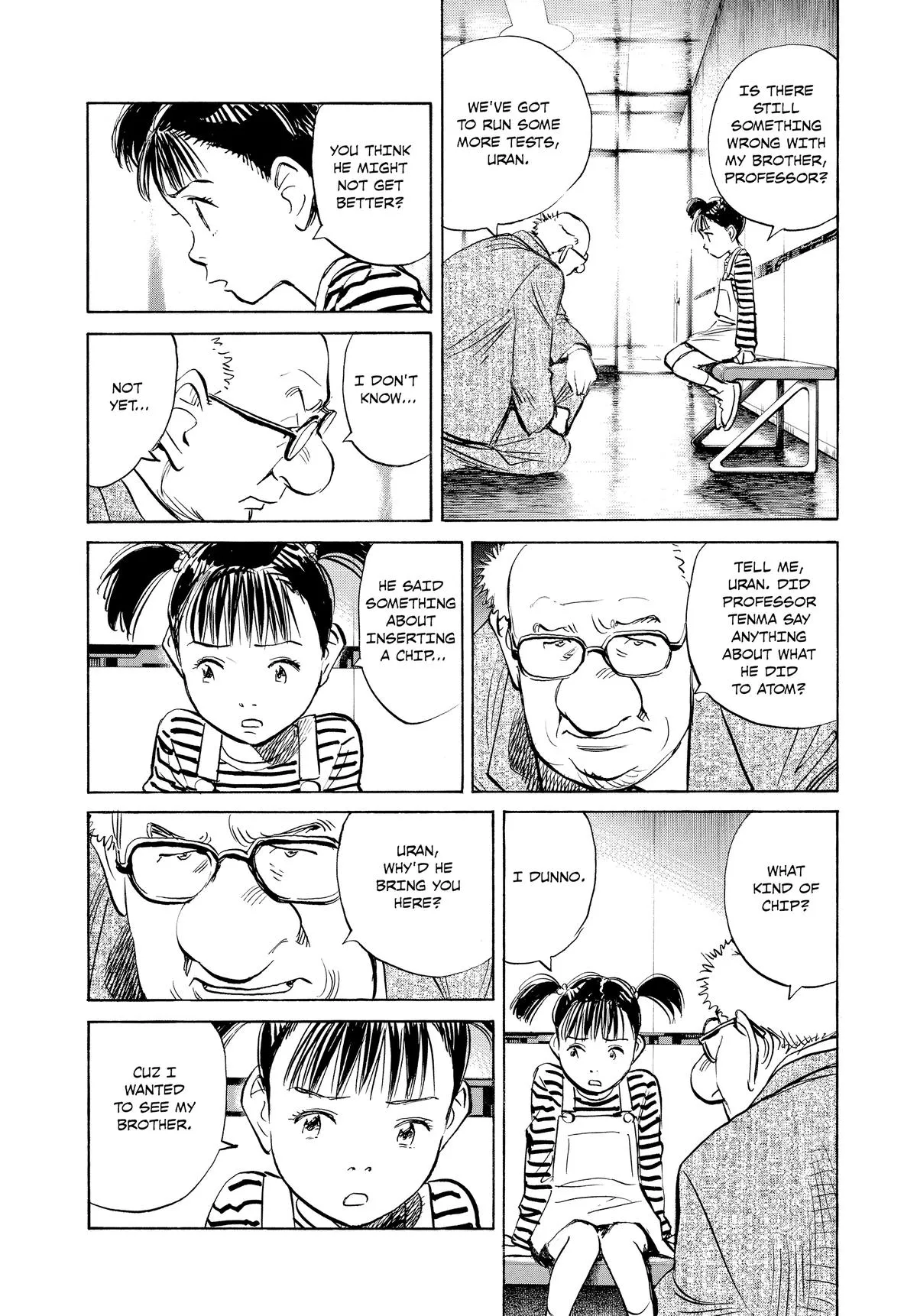 Read Pluto EN Manga Online