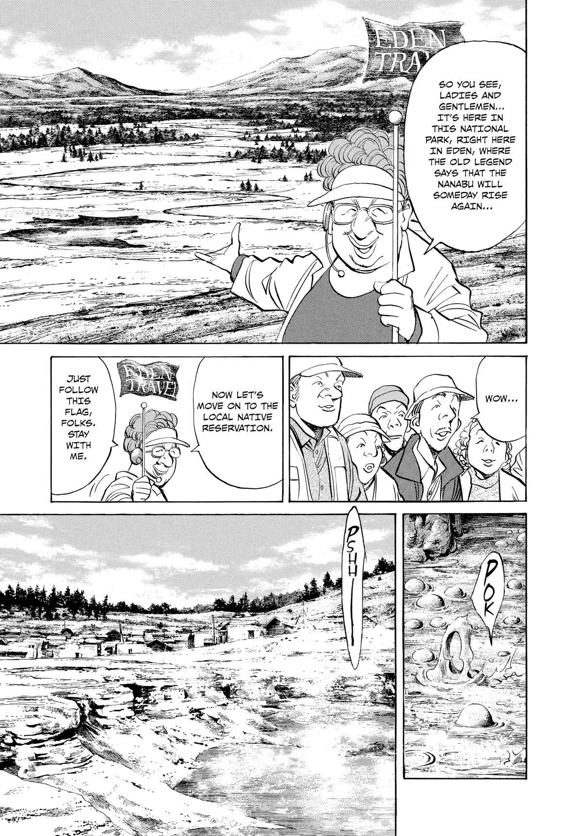 Read Pluto EN Manga Online
