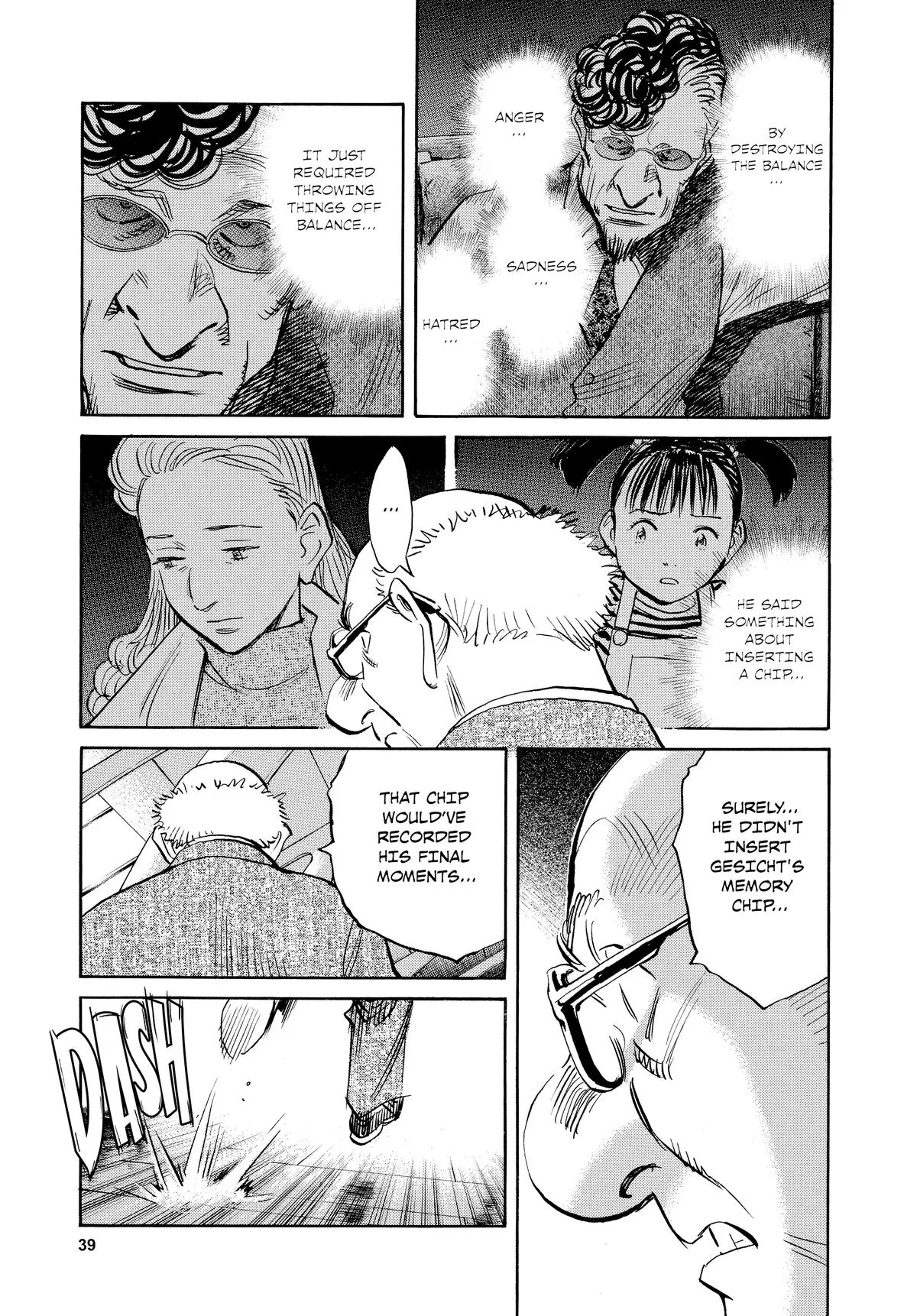 Read Pluto EN Manga Online