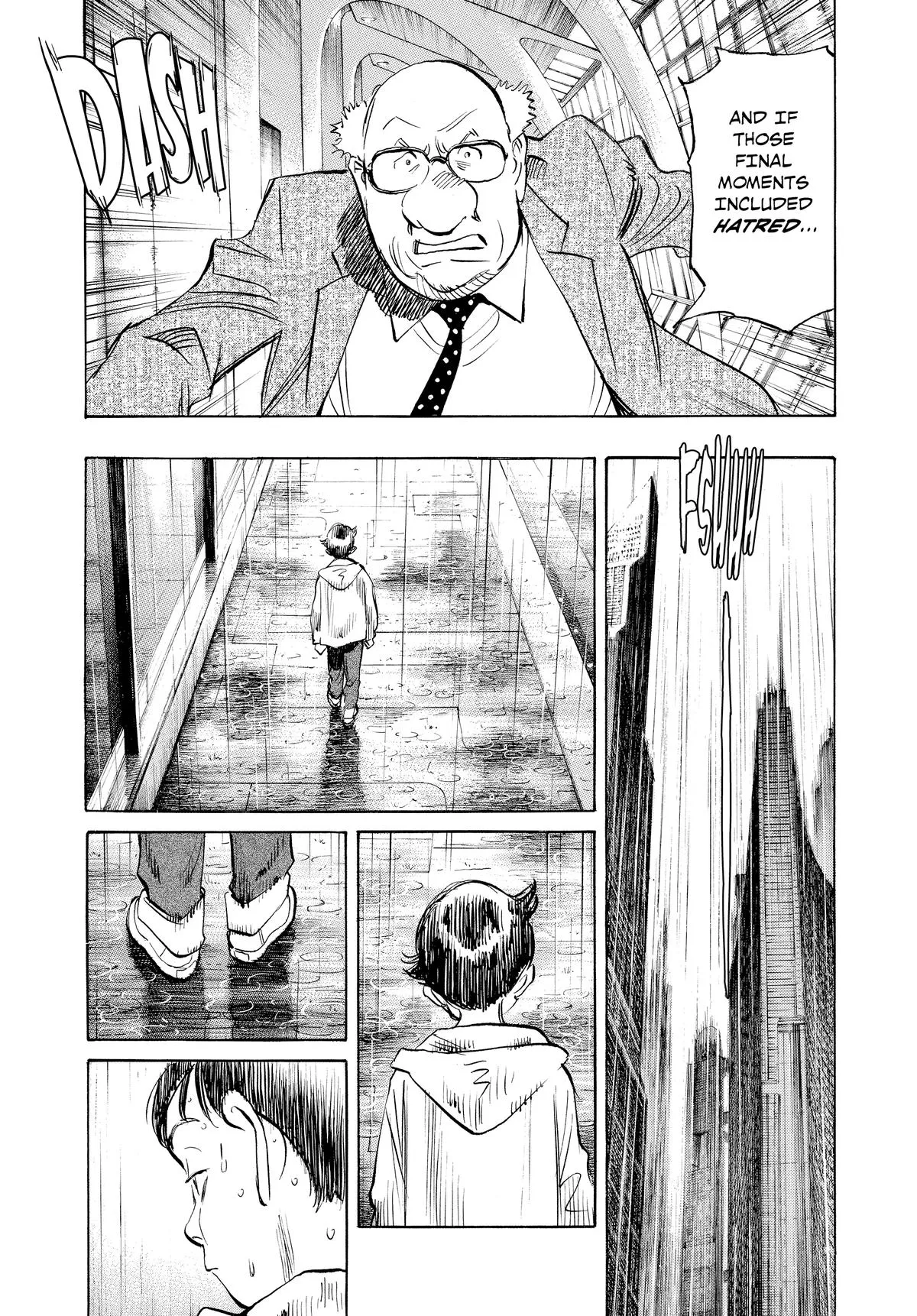 Read Pluto EN Manga Online