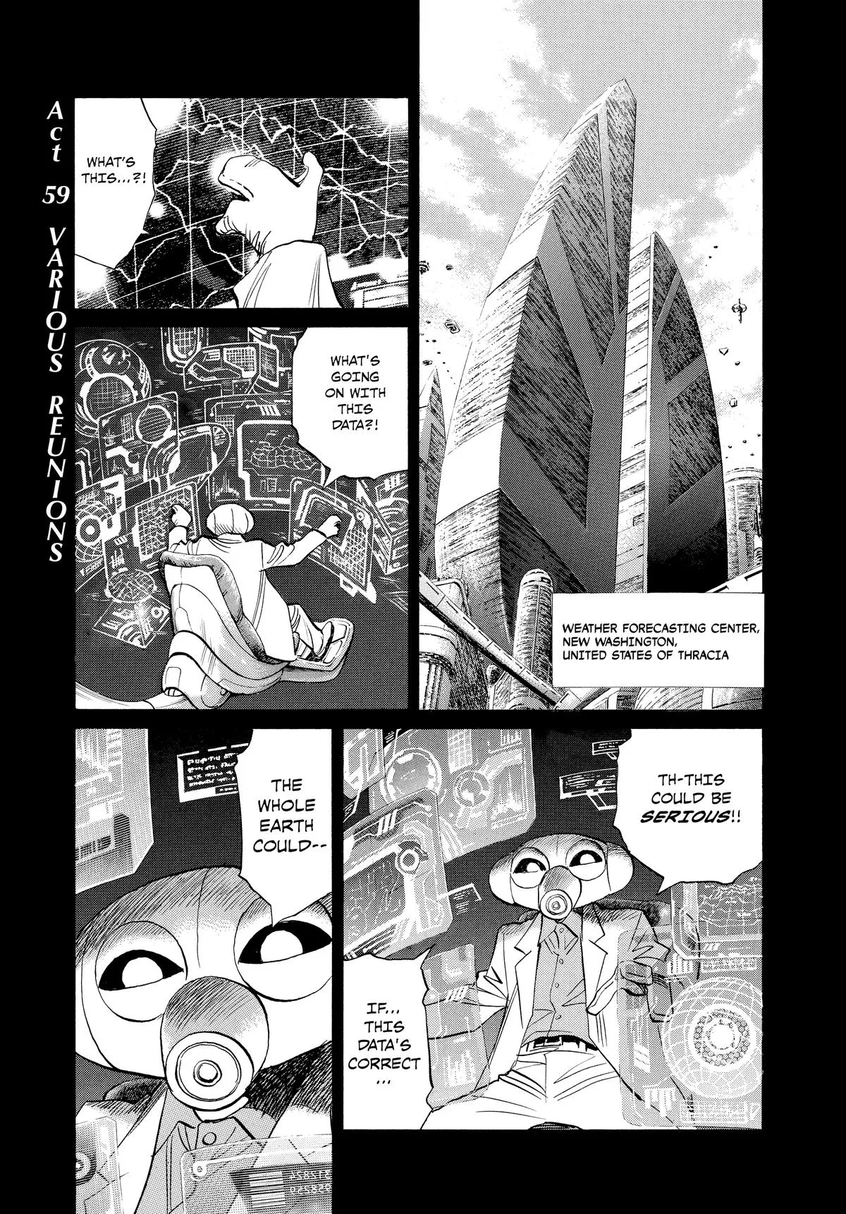 Read Pluto EN Manga Online