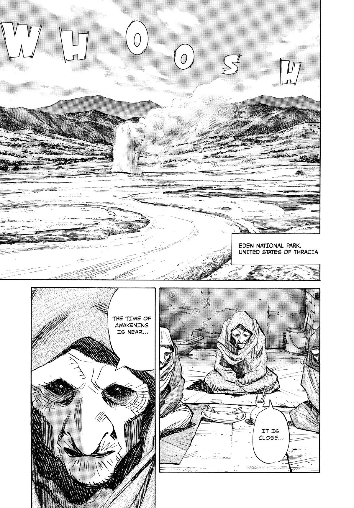 Read Pluto EN Manga Online