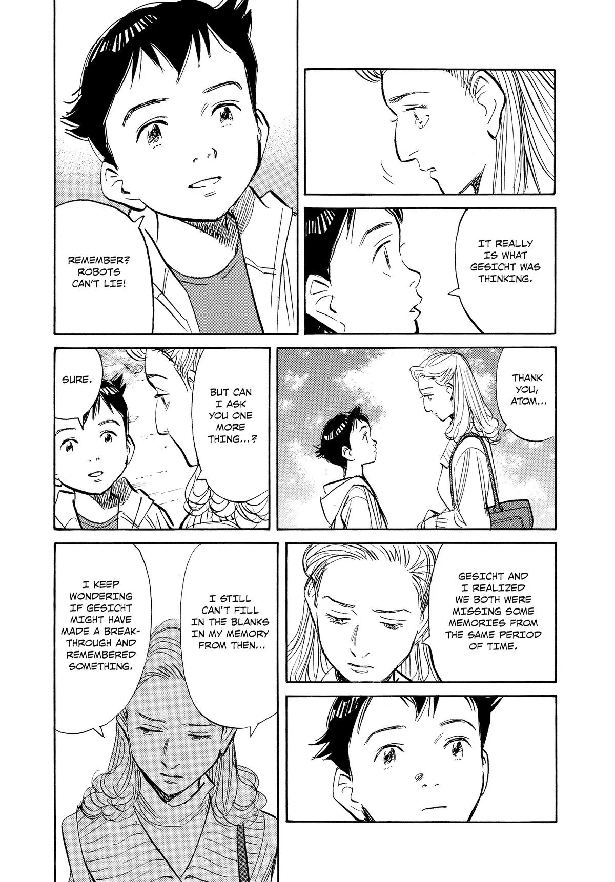 Read Pluto EN Manga Online