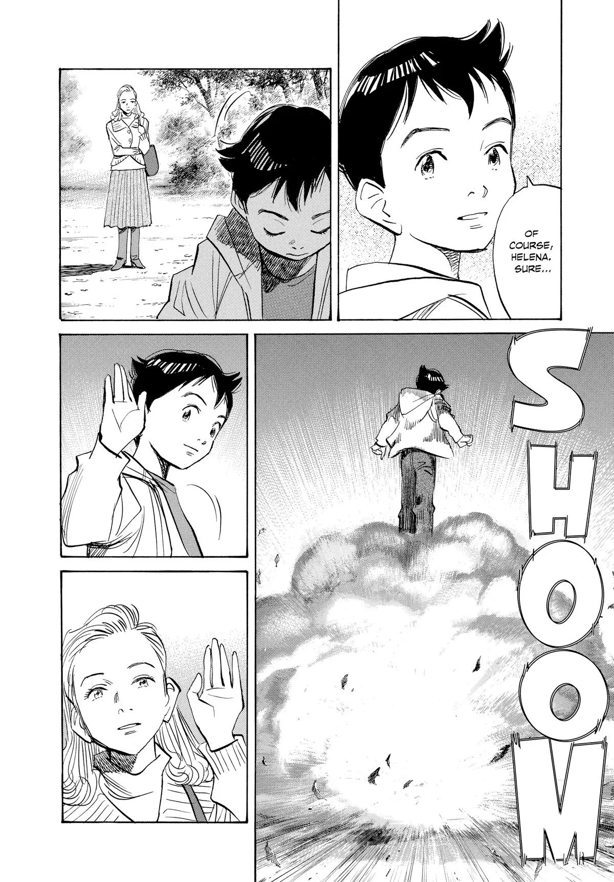 Read Pluto EN Manga Online
