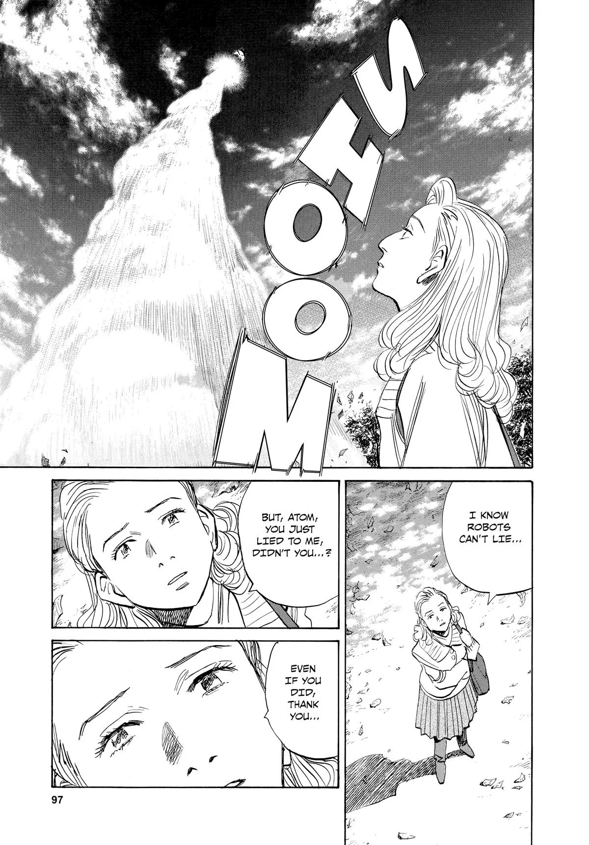 Read Pluto EN Manga Online