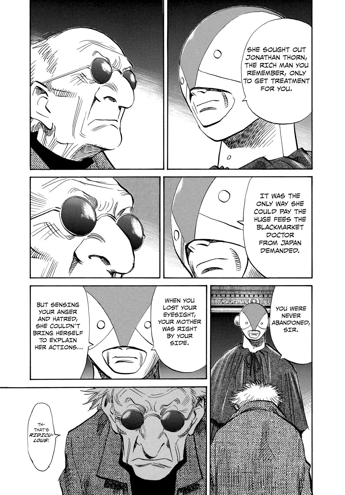 Read Pluto EN Manga Online