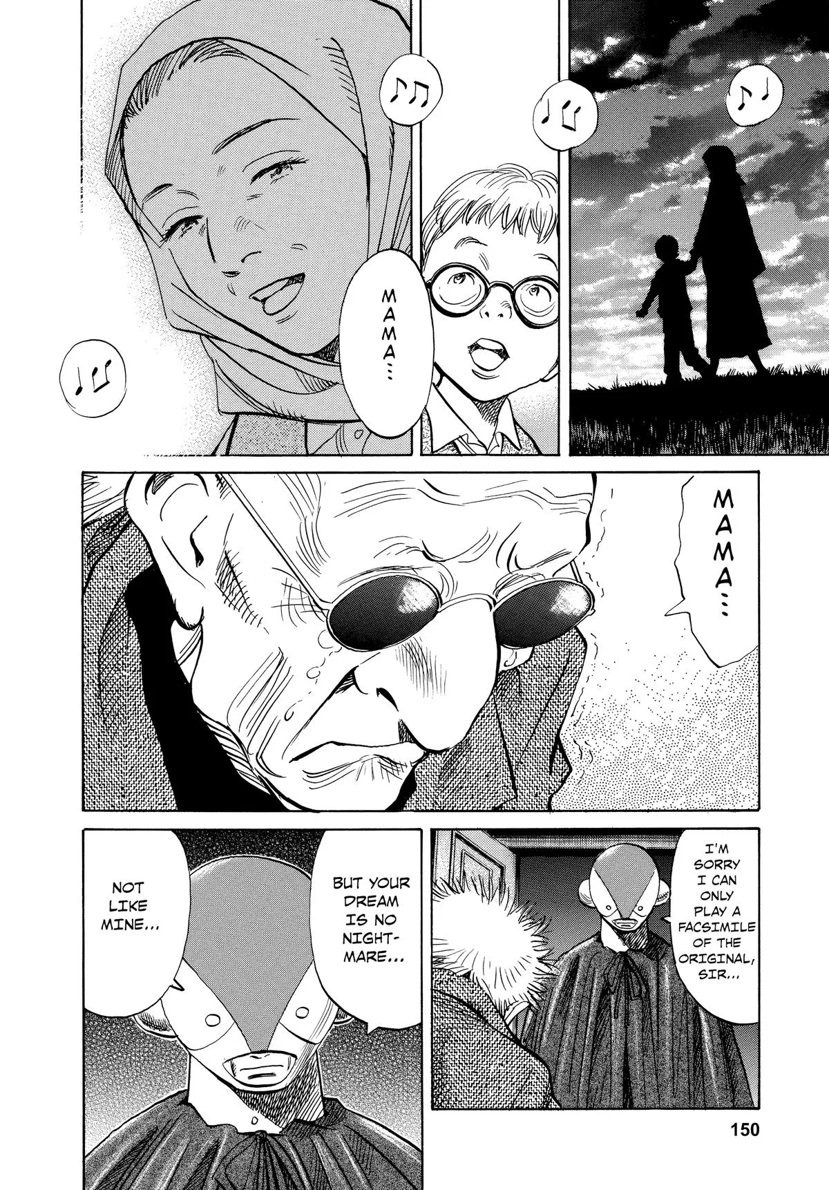 Read Pluto EN Manga Online