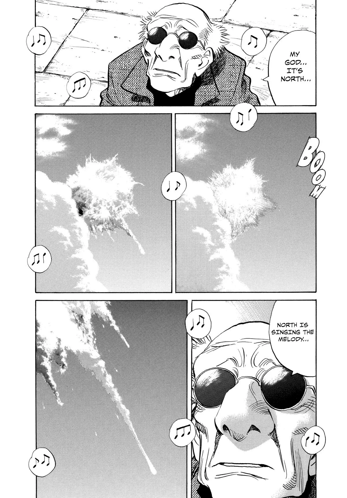 Read Pluto EN Manga Online