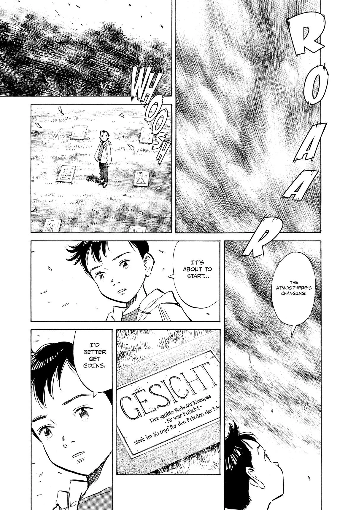 Read Pluto EN Manga Online