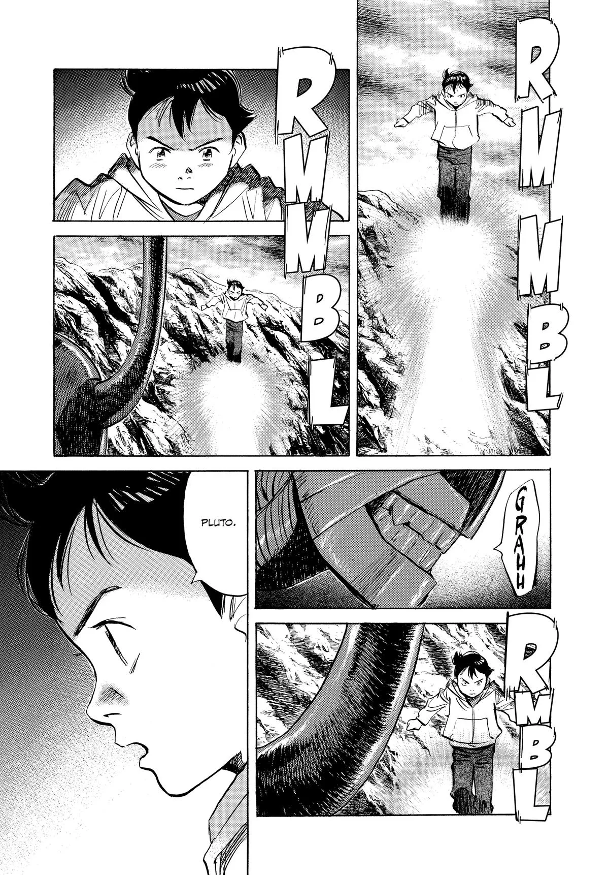 Read Pluto EN Manga Online