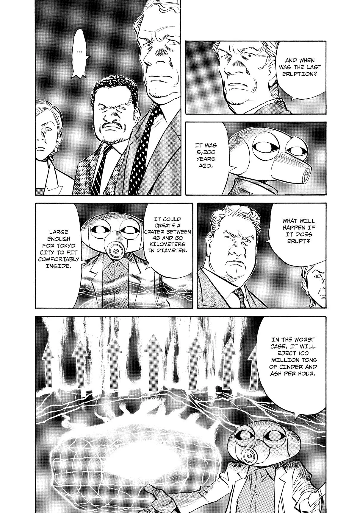Read Pluto EN Manga Online