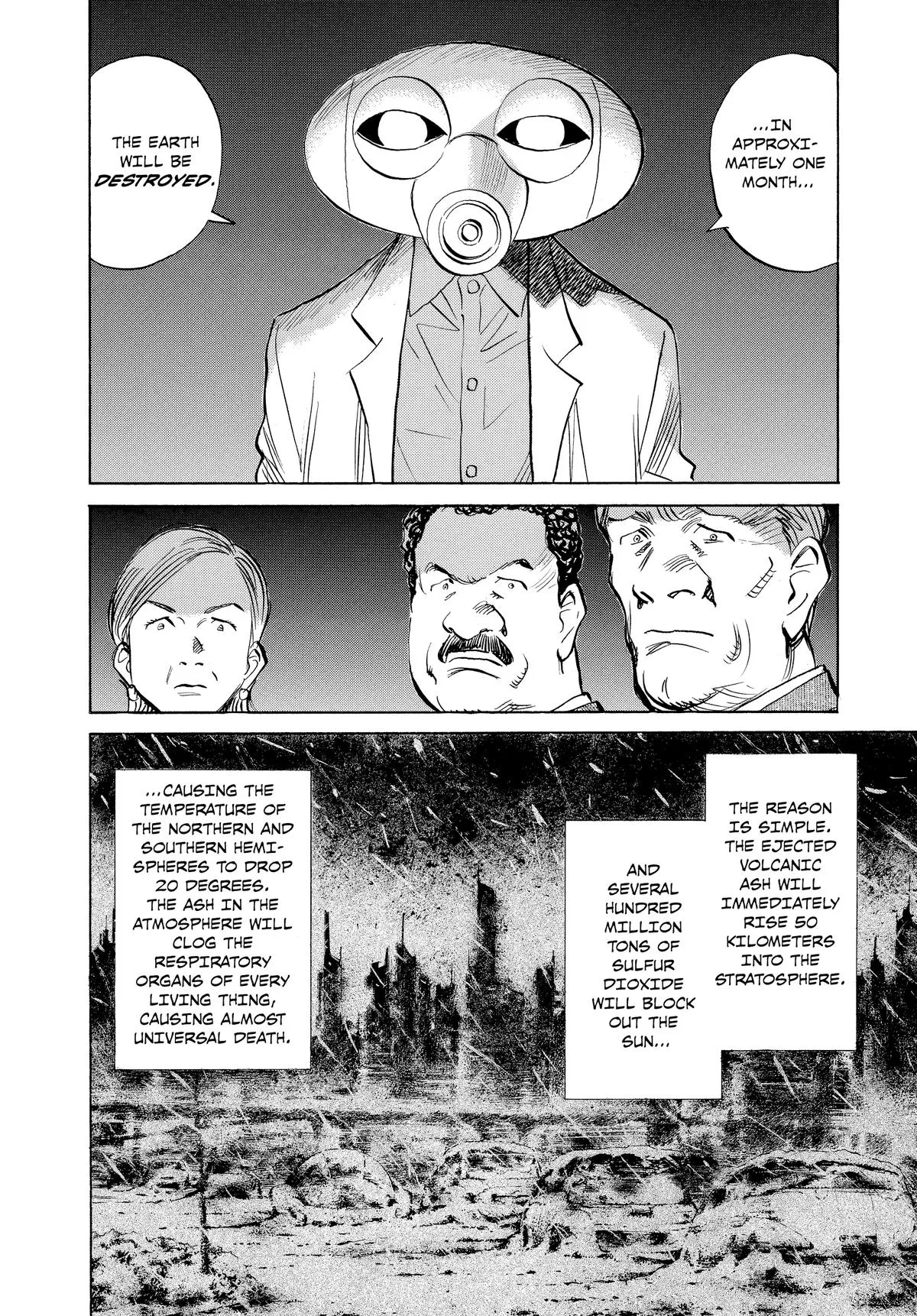 Read Pluto EN Manga Online