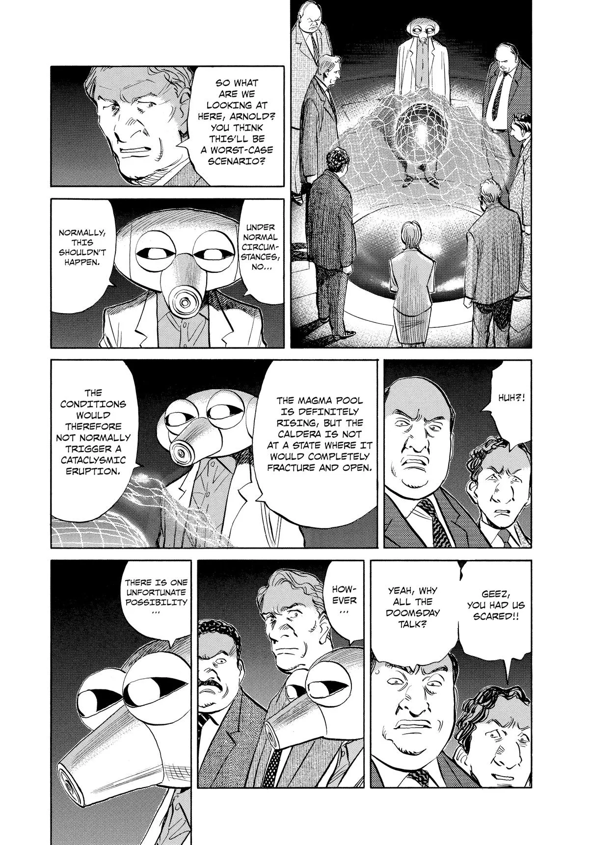 Read Pluto EN Manga Online